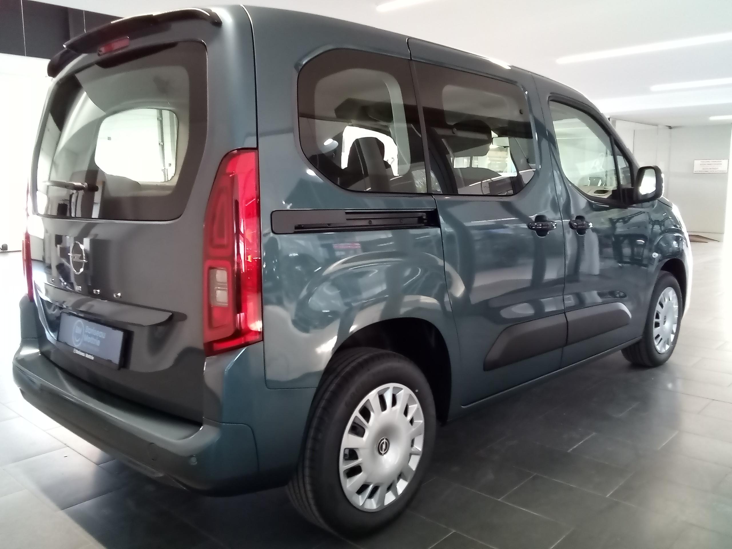 Opel Combo 1.5 Turbo D 100 PK Life Edition - Afbeelding 4