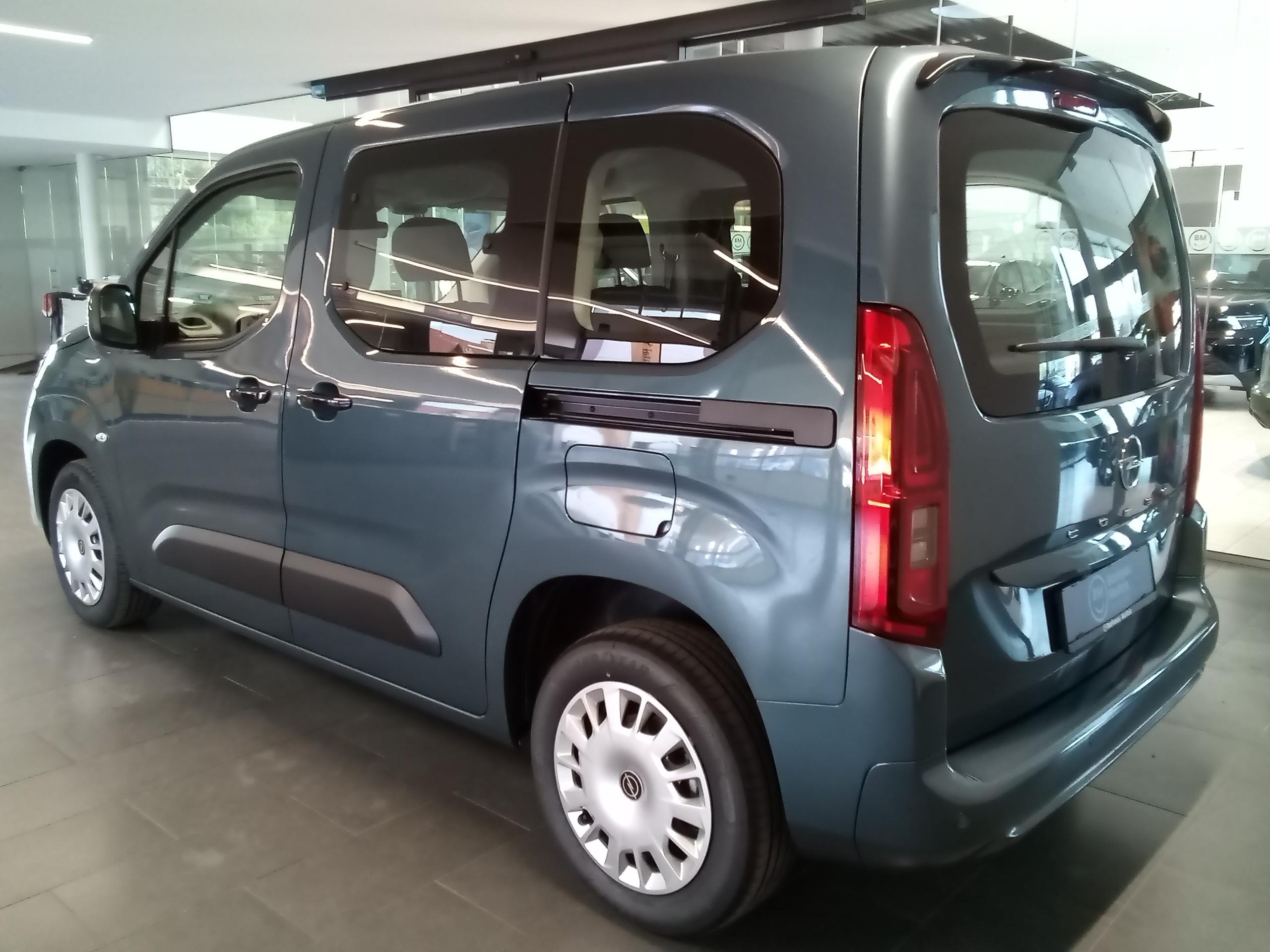 Opel Combo 1.5 Turbo D 100 PK Life Edition - Afbeelding 5