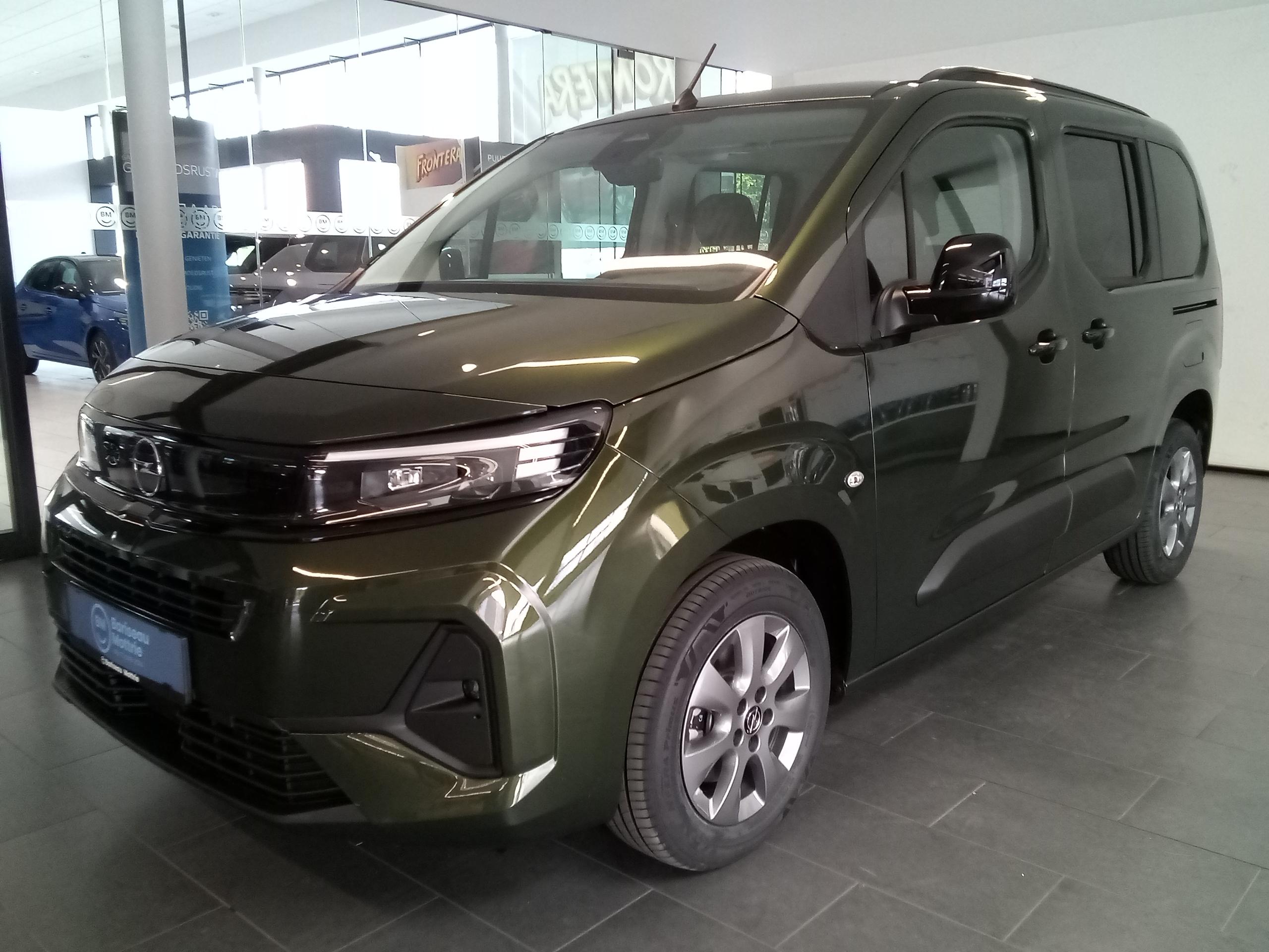 Opel Combo Life 1.5 Turbo D 100pk Edition