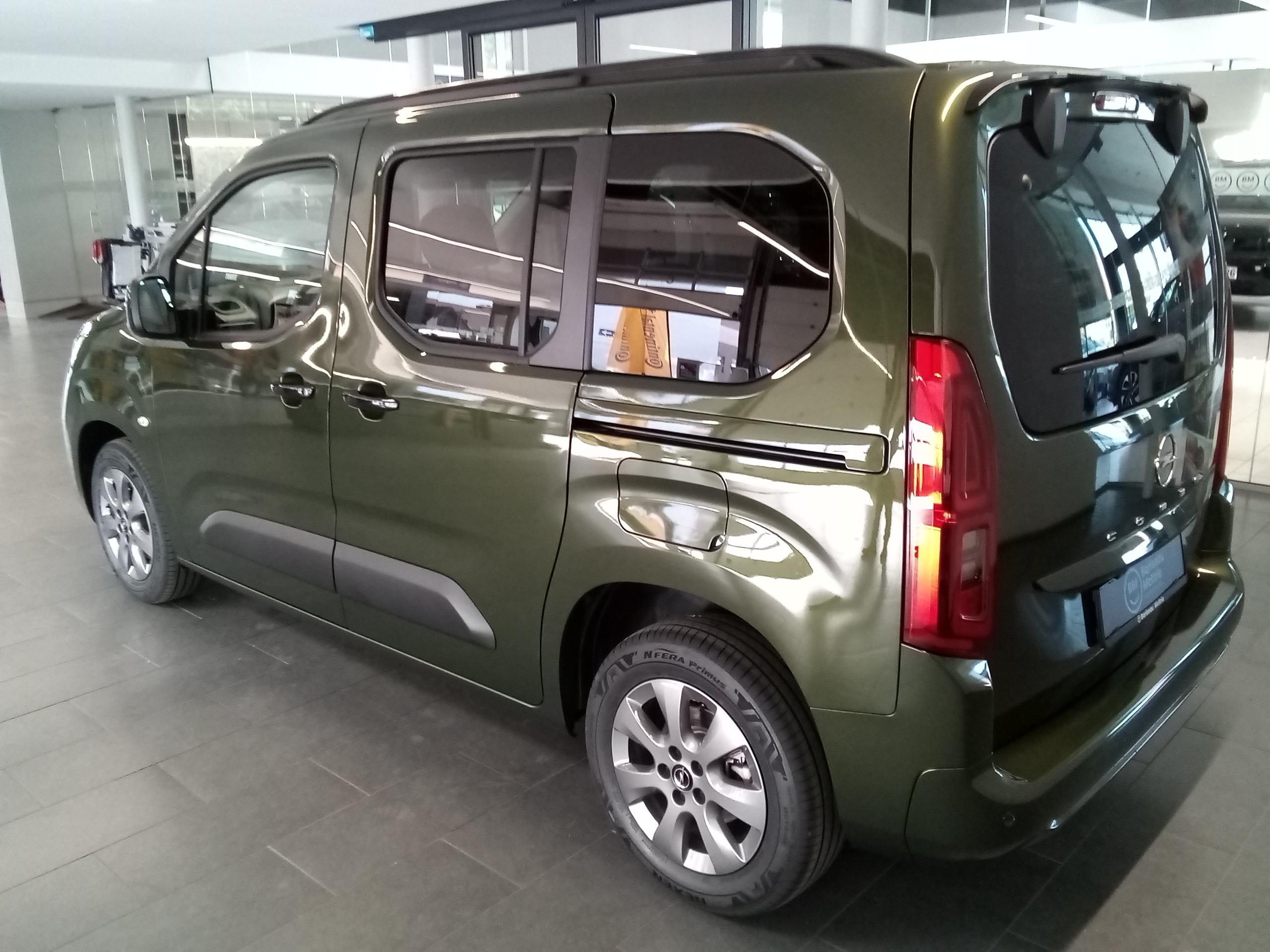 Opel Combo Life 1.5 Turbo D 100pk Edition - Afbeelding 3