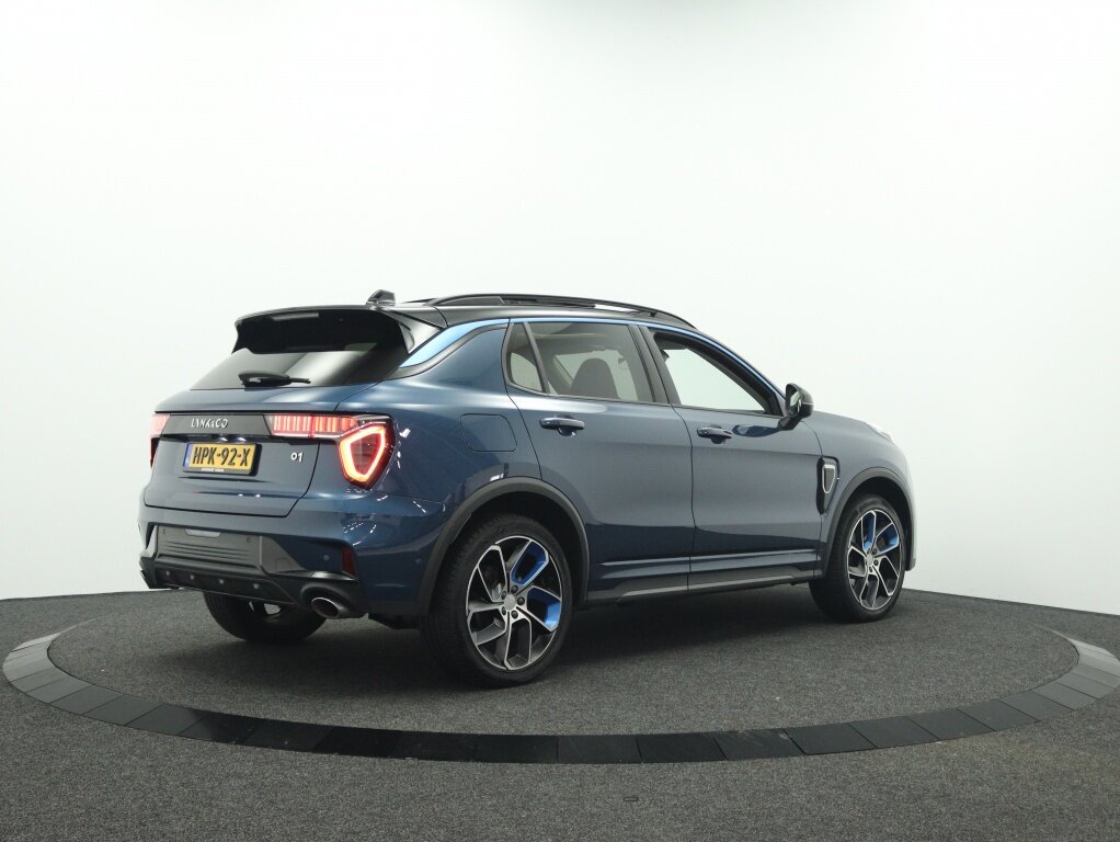 Lynk & Co 01 1.5 PHEV 261 PK | Panoramadak | 360 graden camera | Cruise contr - Afbeelding 2