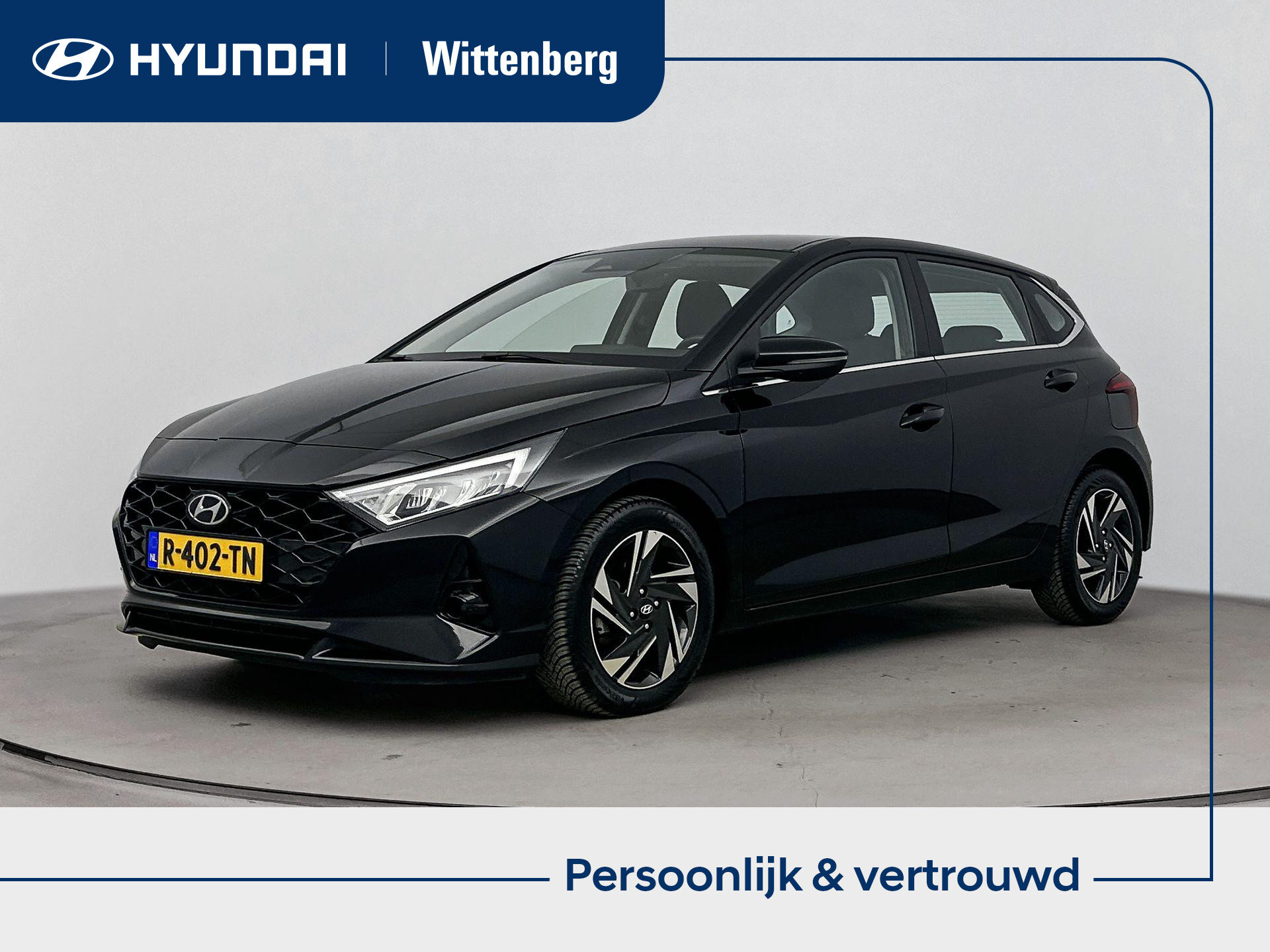 Hyundai i20 1.0 T-GDI Comfort