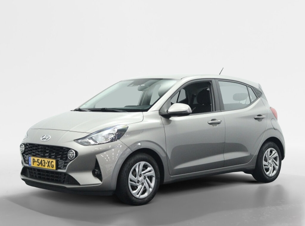 Hyundai i10 1.0 Comfort | Carplay Navigatie | Airco | Cruise control