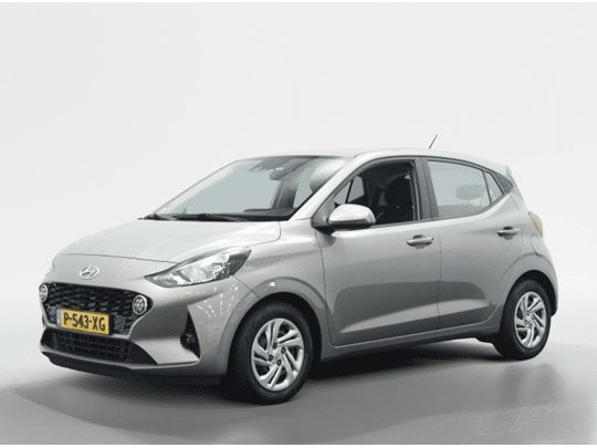 Hyundai i10 1.0 Comfort | Carplay Navigatie | Airco | Cruise control