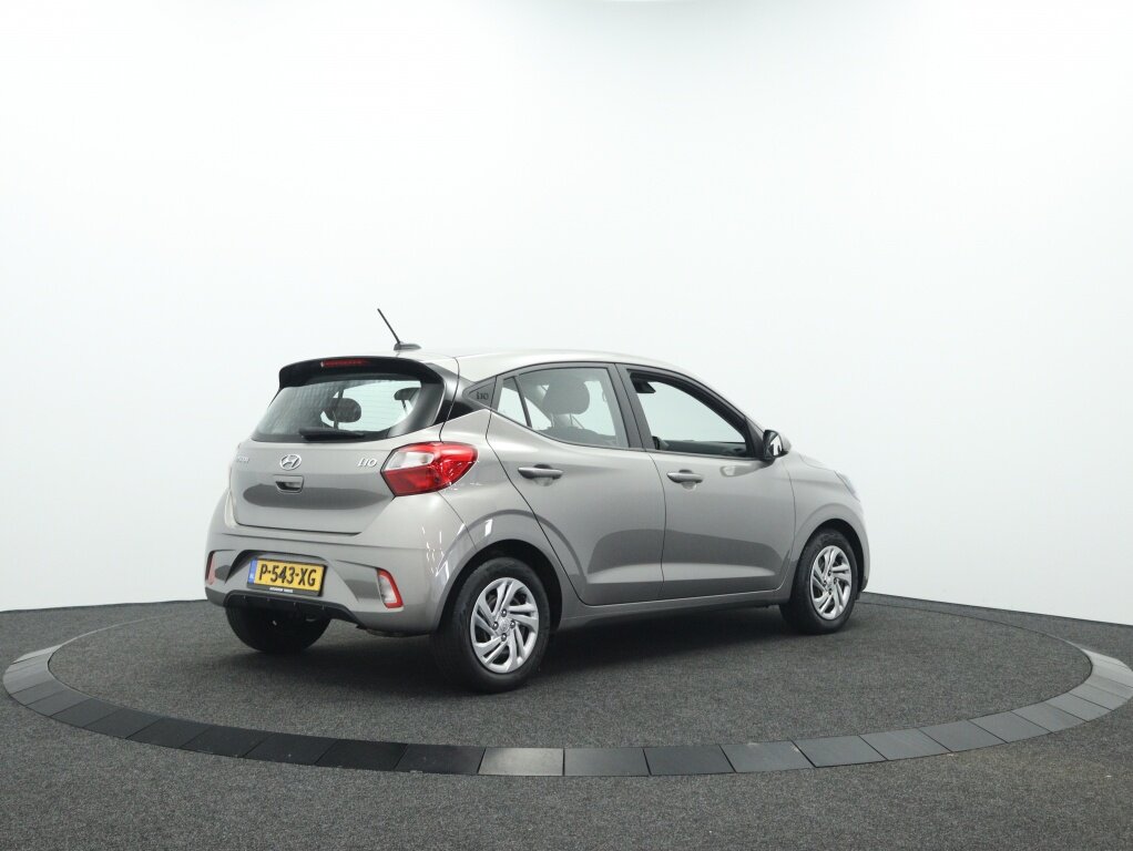 Hyundai i10 1.0 Comfort | Carplay Navigatie | Airco | Cruise control - Afbeelding 2