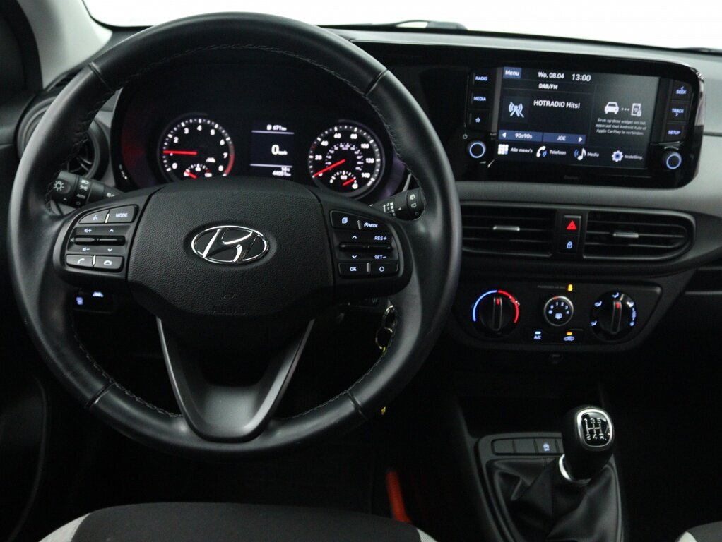 Hyundai i10 1.0 Comfort | Carplay Navigatie | Airco | Cruise control - Afbeelding 3