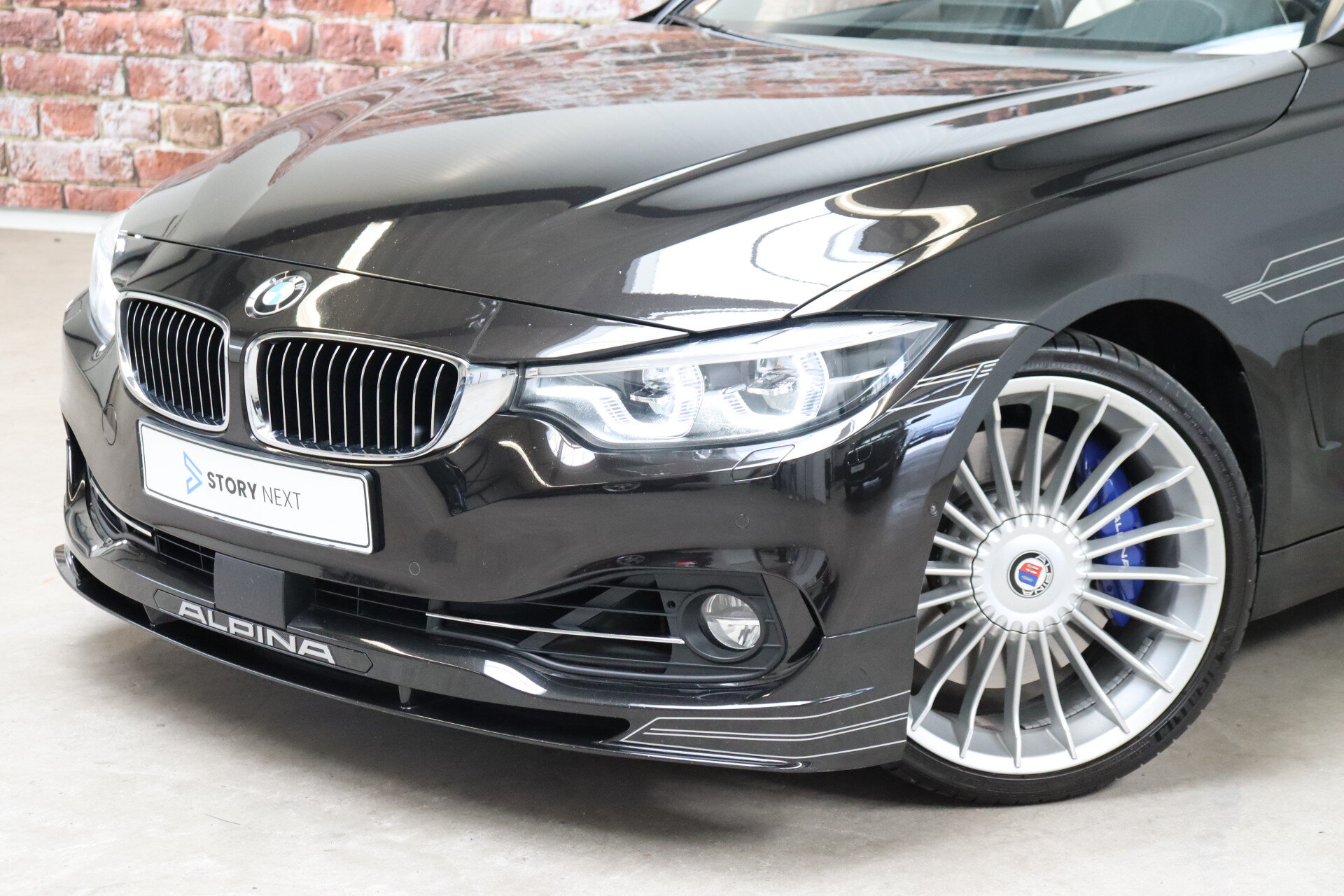 BMW 4 Serie Alpina B4S Biturbo High Executive Automaat - Afbeelding 2