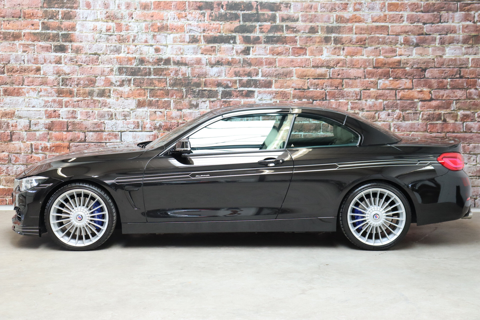 BMW 4 Serie Alpina B4S Biturbo High Executive Automaat - Afbeelding 4