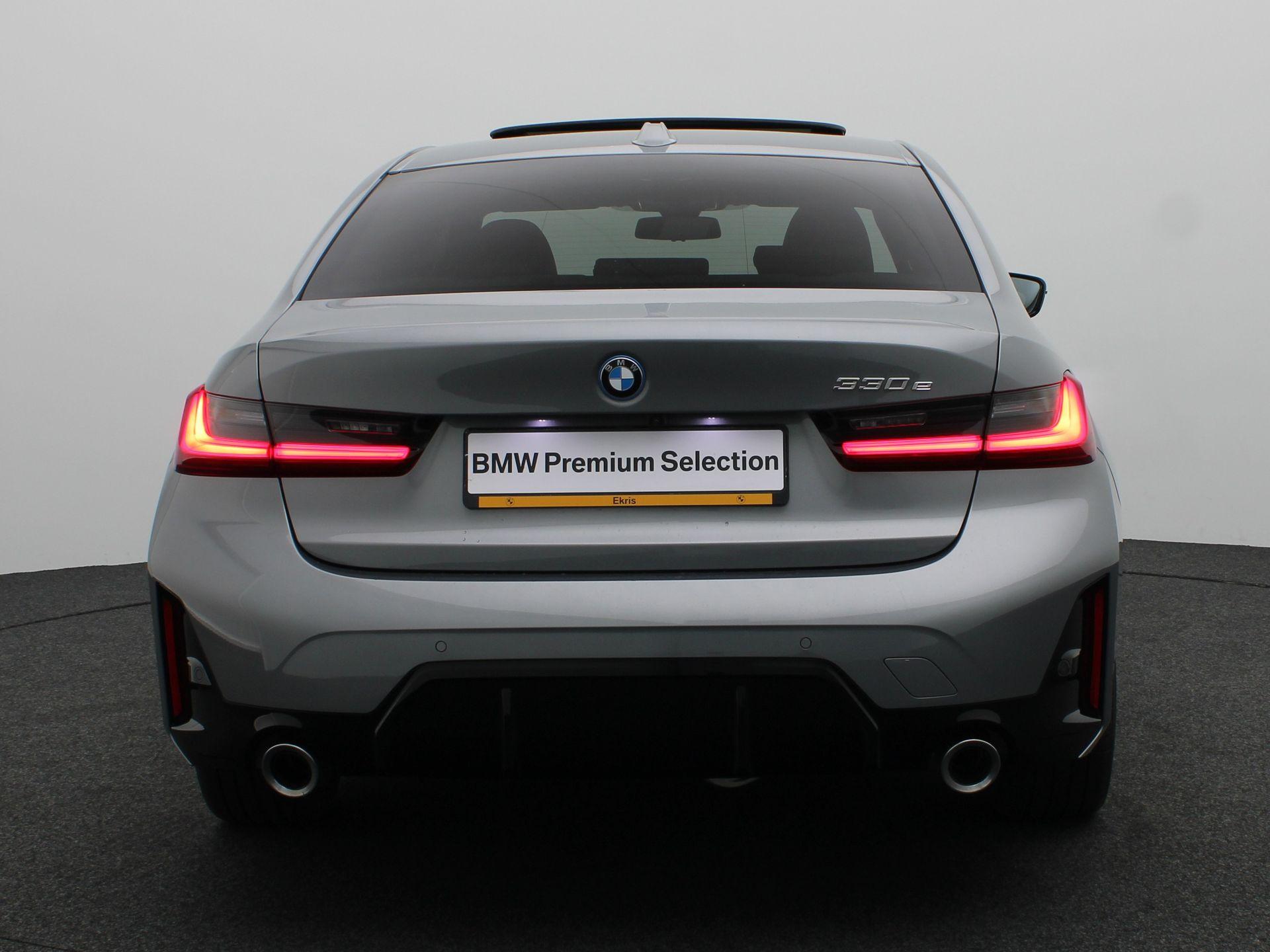 BMW 3 Serie Sedan 330e - Afbeelding 5