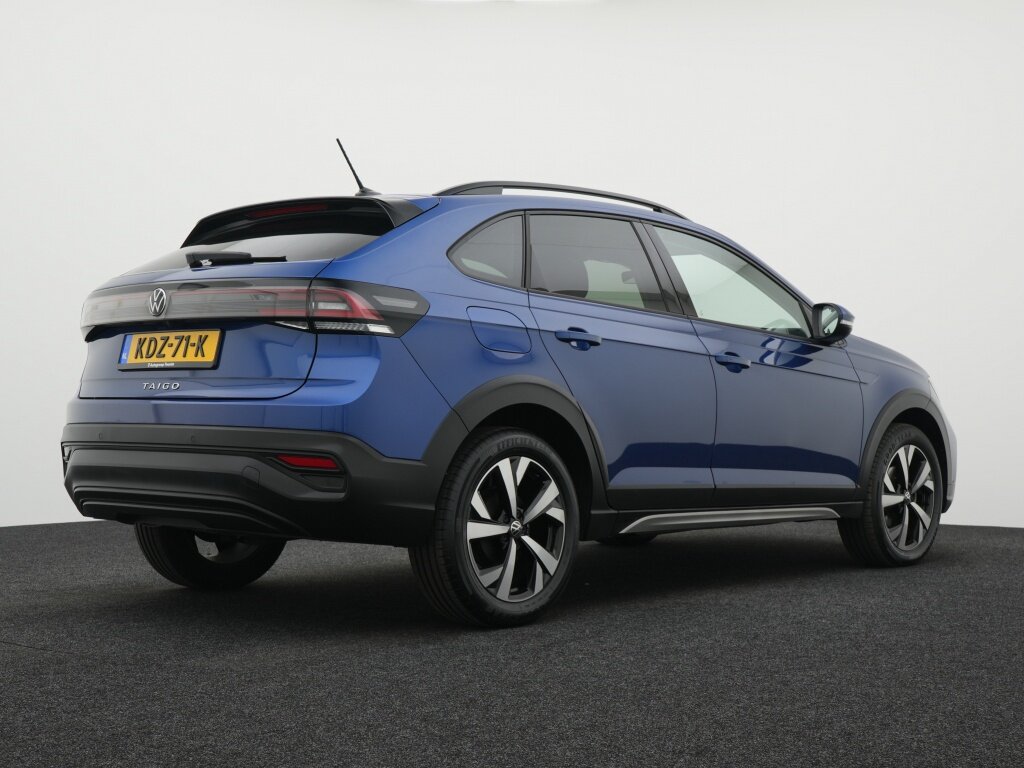 Volkswagen Taigo 1.0 TSI Life Edition | Private lease 469 pm - Afbeelding 2