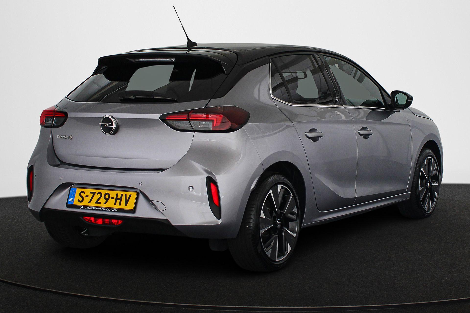 Opel Corsa-e Level 4 50 kWh - Afbeelding 3