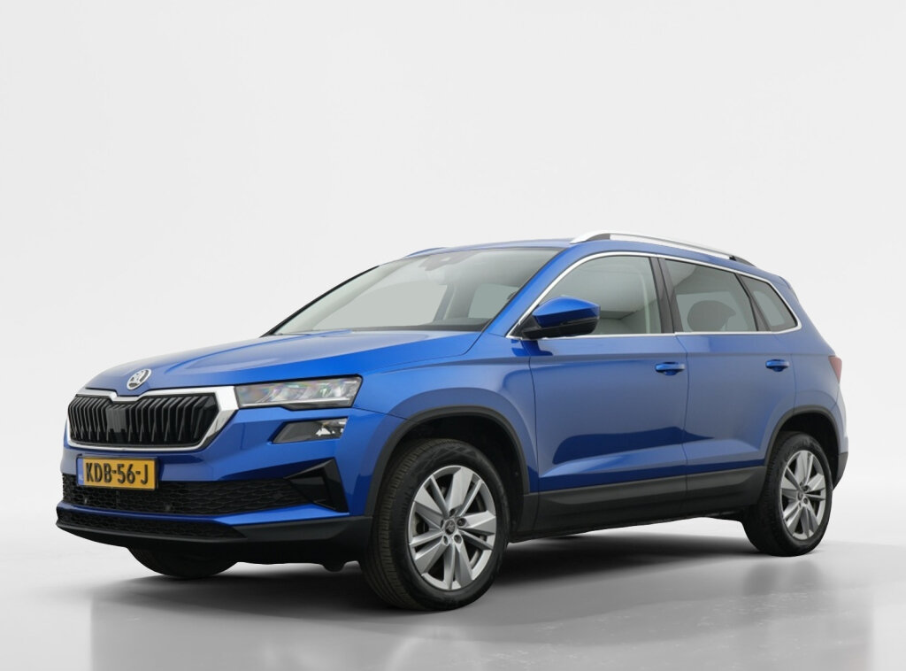 Škoda Karoq 1.5 TSI ACT Business Edition - Private lease 659 pm