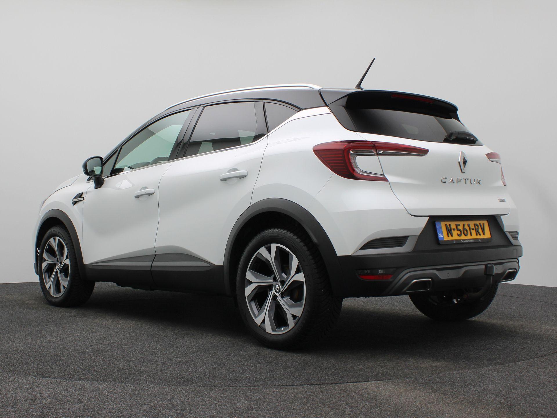 Renault Captur TCe 140 EDC GPF R.S. Line - Afbeelding 4