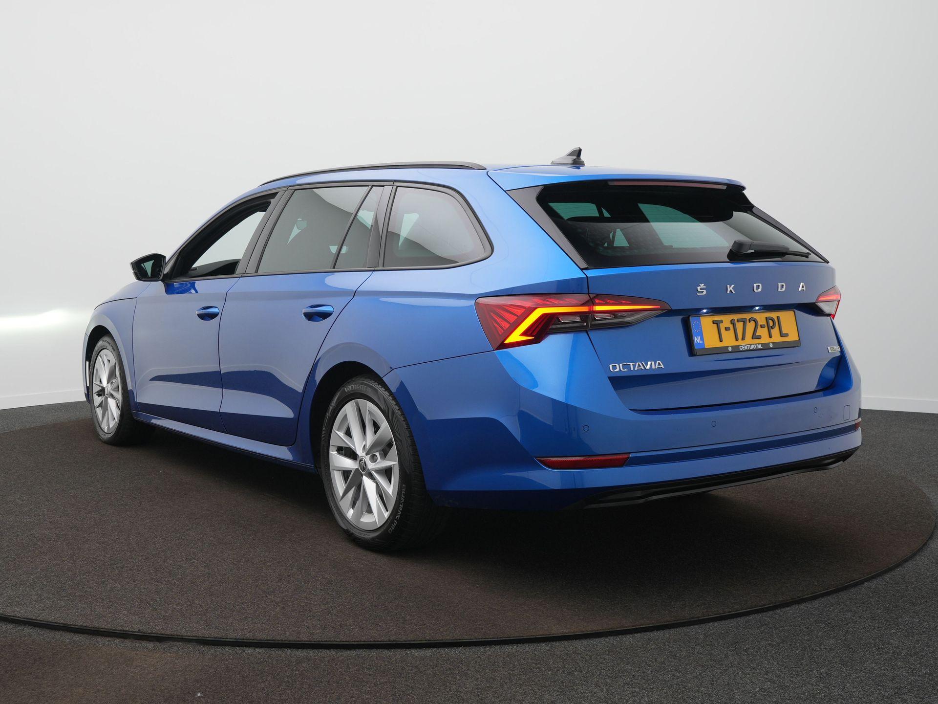 Skoda Octavia Combi 1.0 e-TSI Sport Business - Afbeelding 3