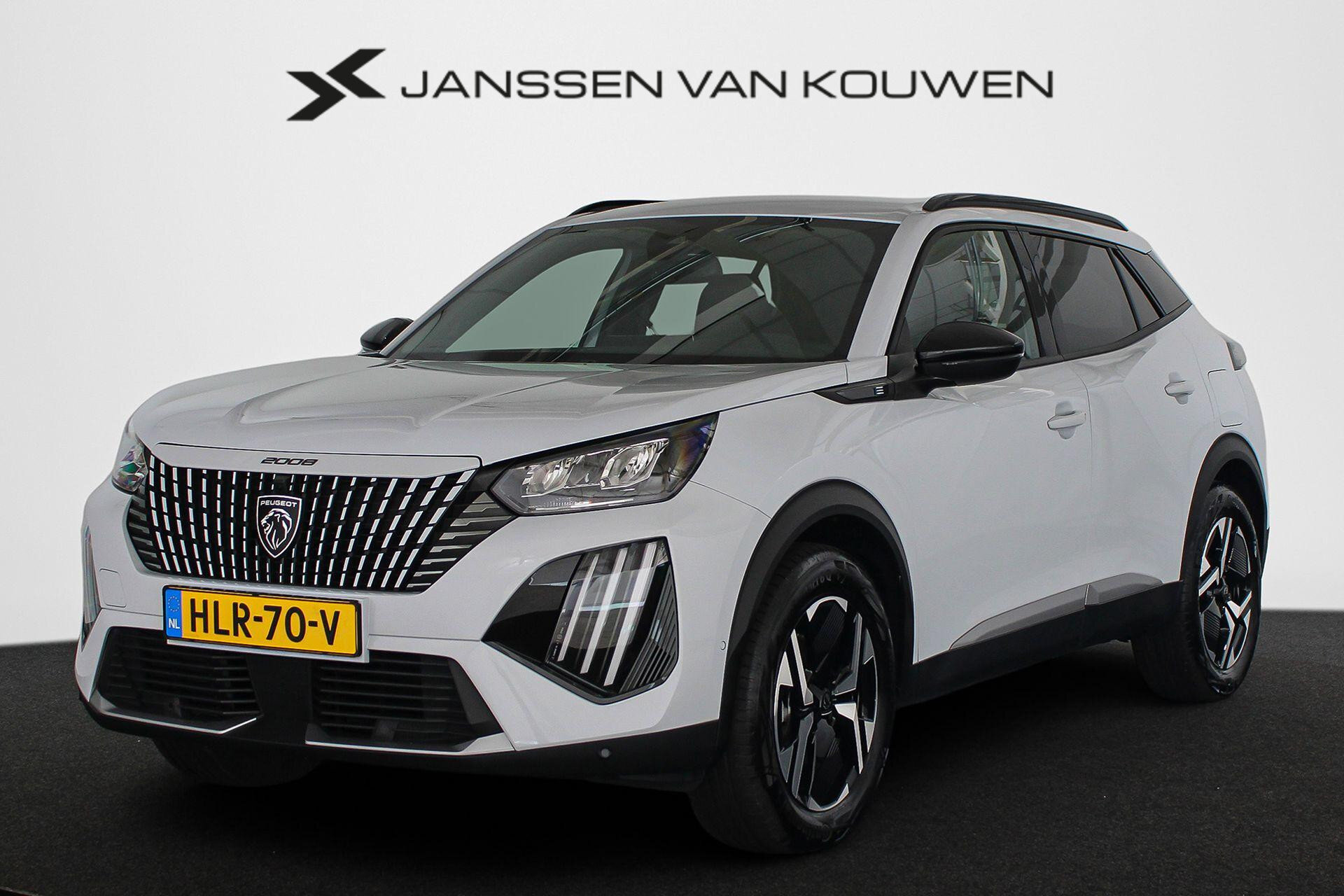 Peugeot e-2008 EV Allure Avantage 54 kWh