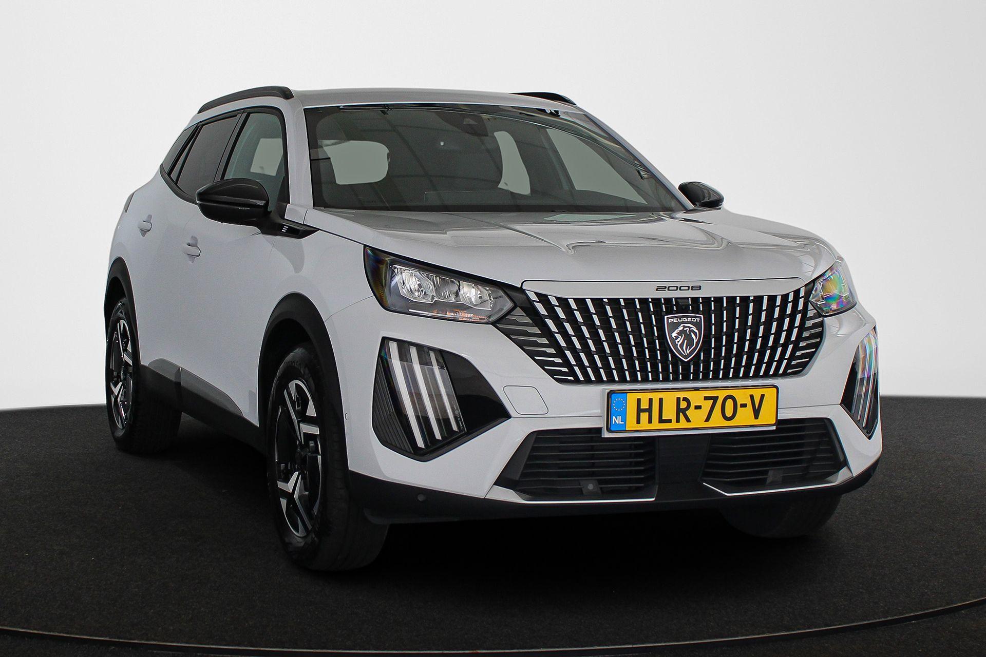 Peugeot e-2008 EV Allure Avantage 54 kWh - Afbeelding 2