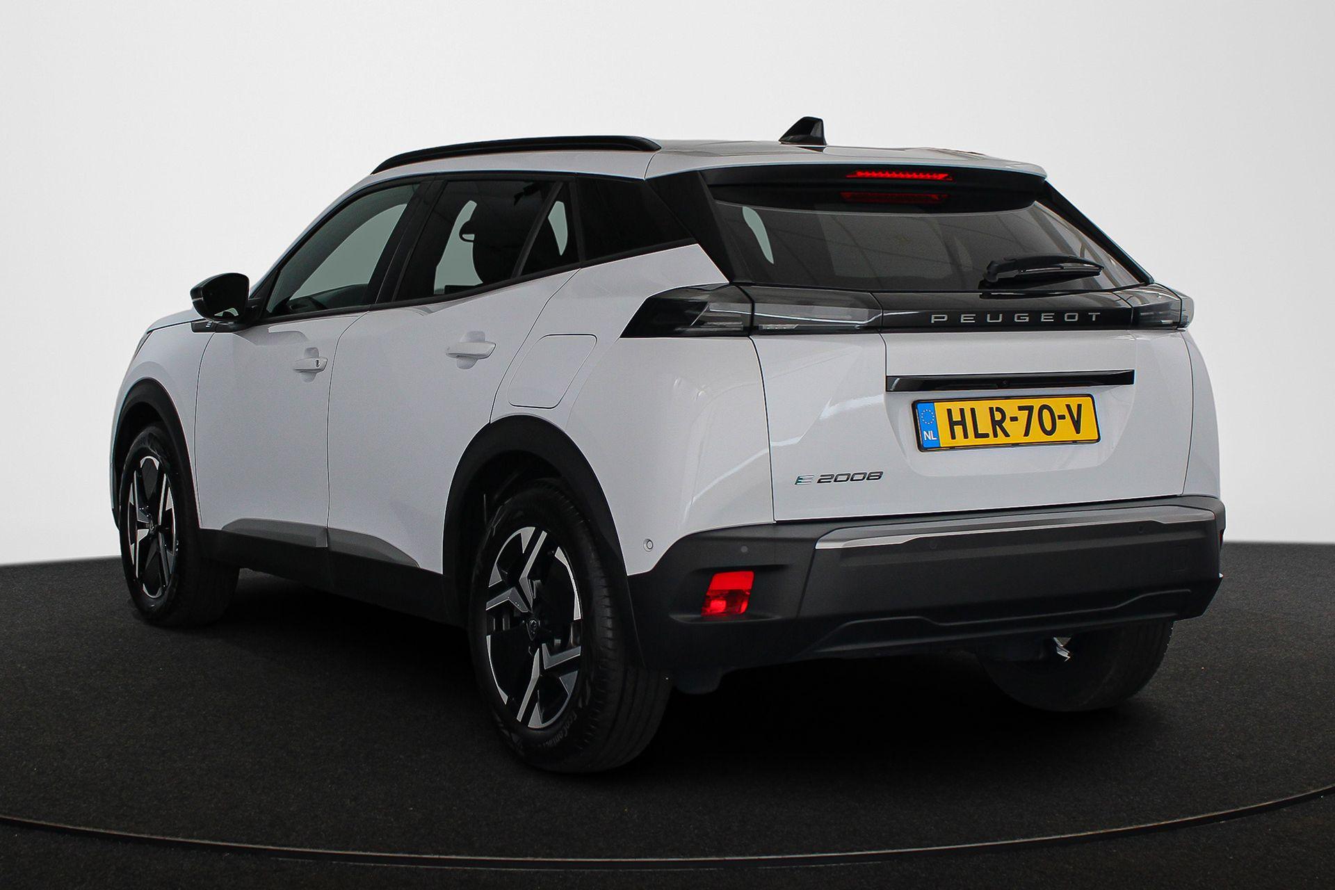 Peugeot e-2008 EV Allure Avantage 54 kWh - Afbeelding 4
