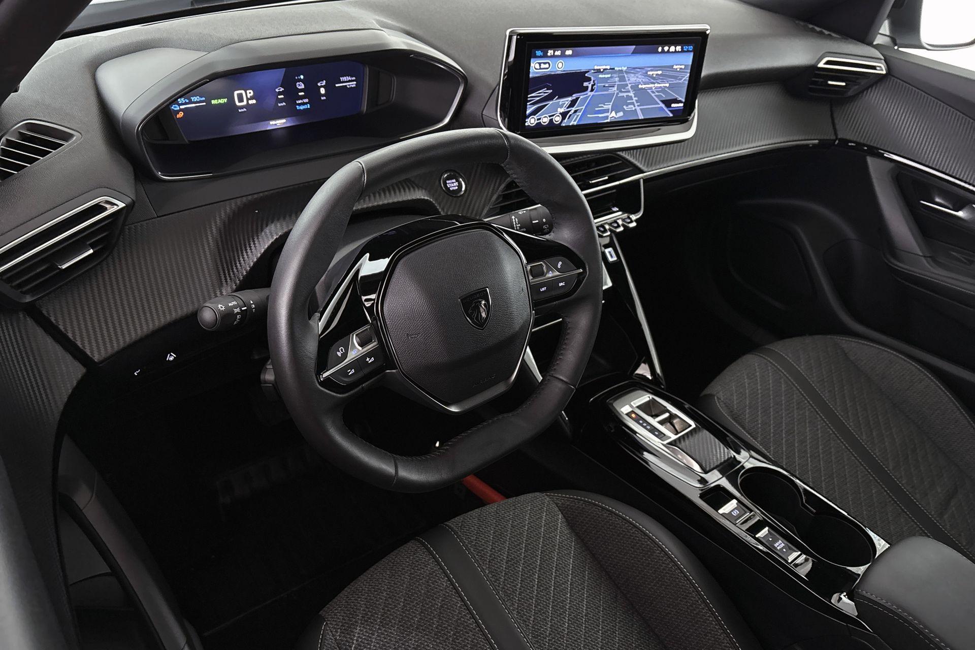 Peugeot e-2008 EV Allure Avantage 54 kWh - Afbeelding 5