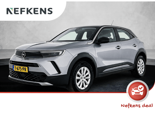 Opel Mokka 1.2 Elegance 100pk