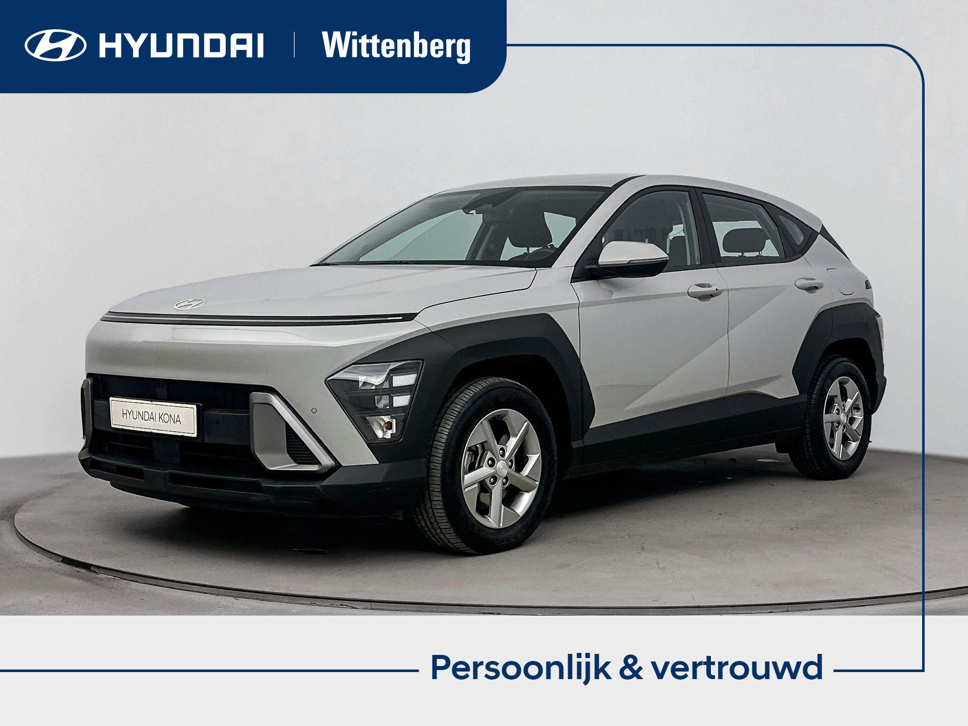 Hyundai Kona 1.6 GDI HEV Comfort