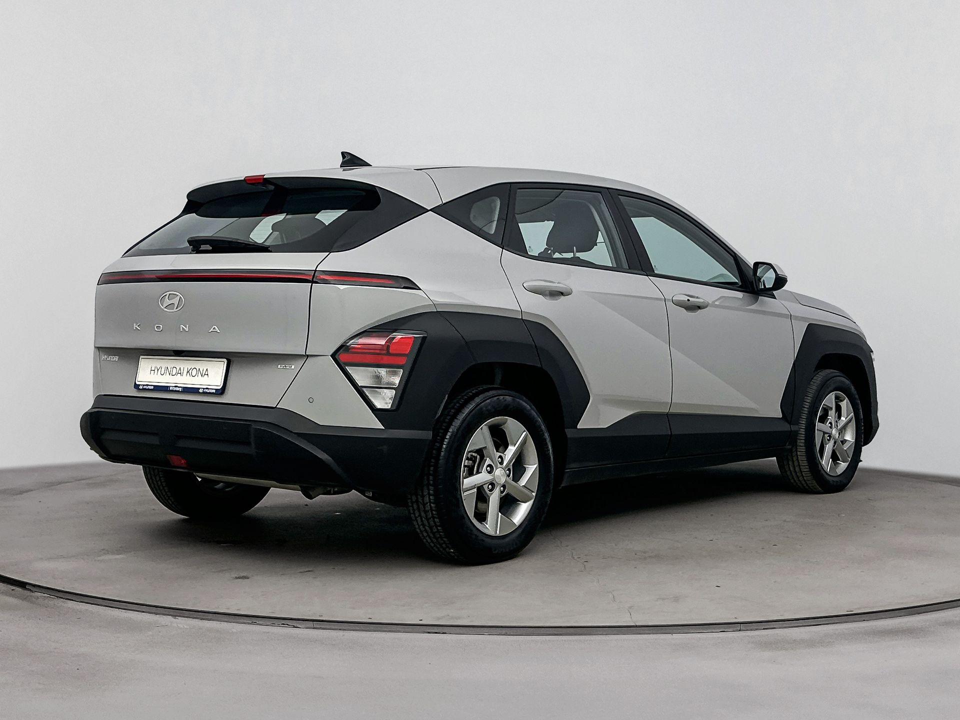 Hyundai Kona 1.6 GDI HEV Comfort - Afbeelding 3