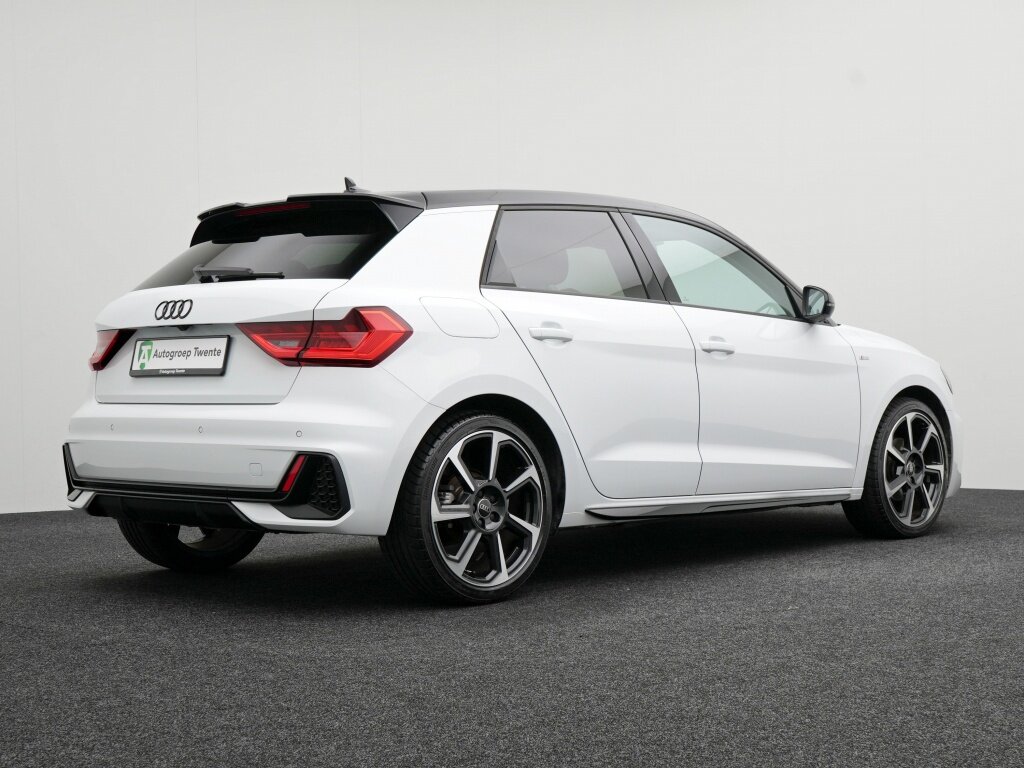 Audi A1 Sportback 30 TFSI Adrenaline S Line | Private lease 589 pm - Afbeelding 2