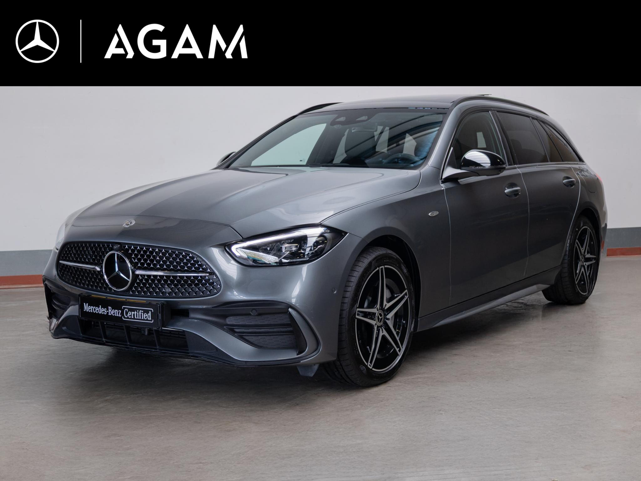 Mercedes-Benz C-Klasse Estate 300 e Business Solution AMG