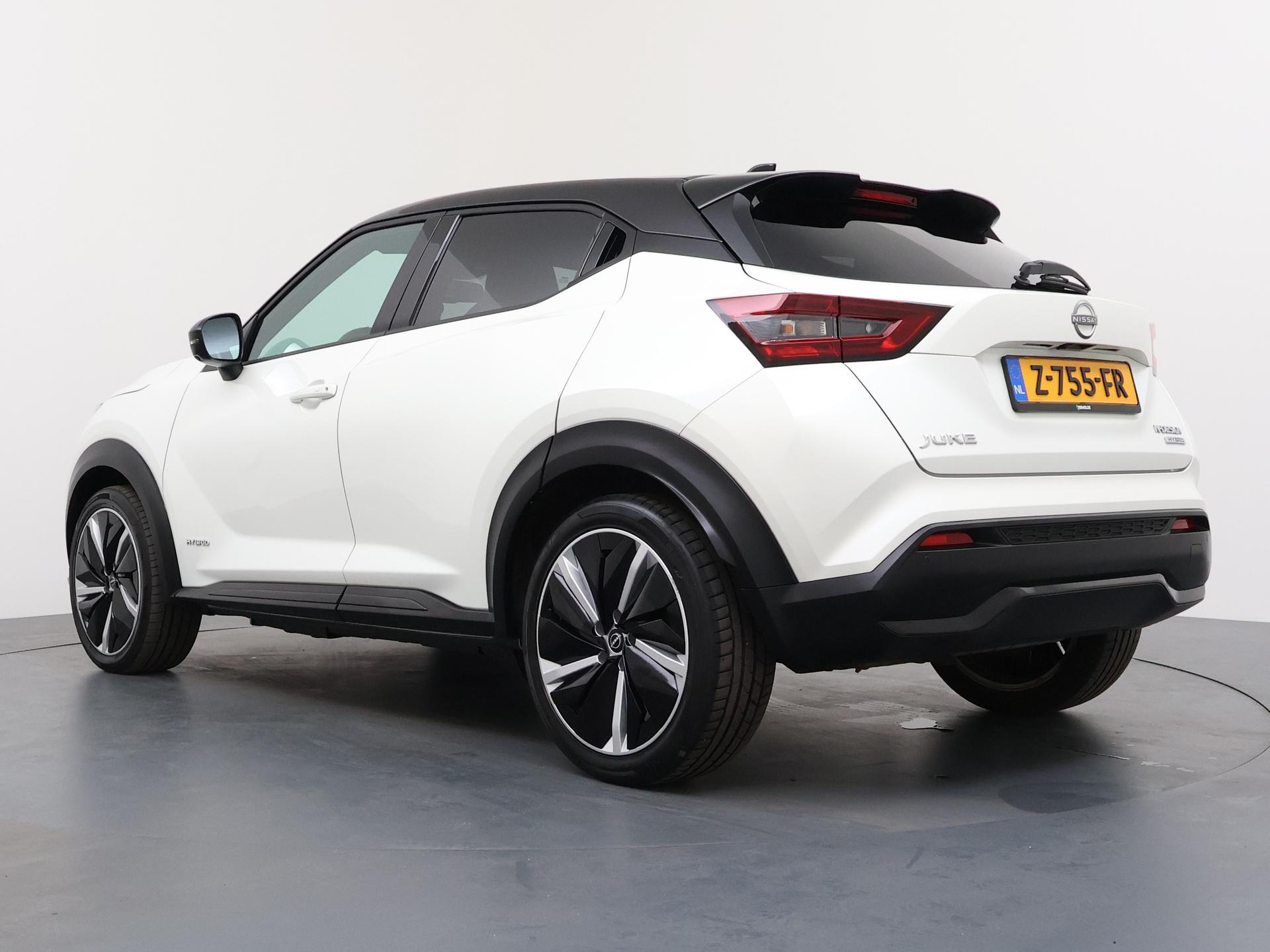 Nissan Juke 1.6 Hybrid N-Design - Afbeelding 3