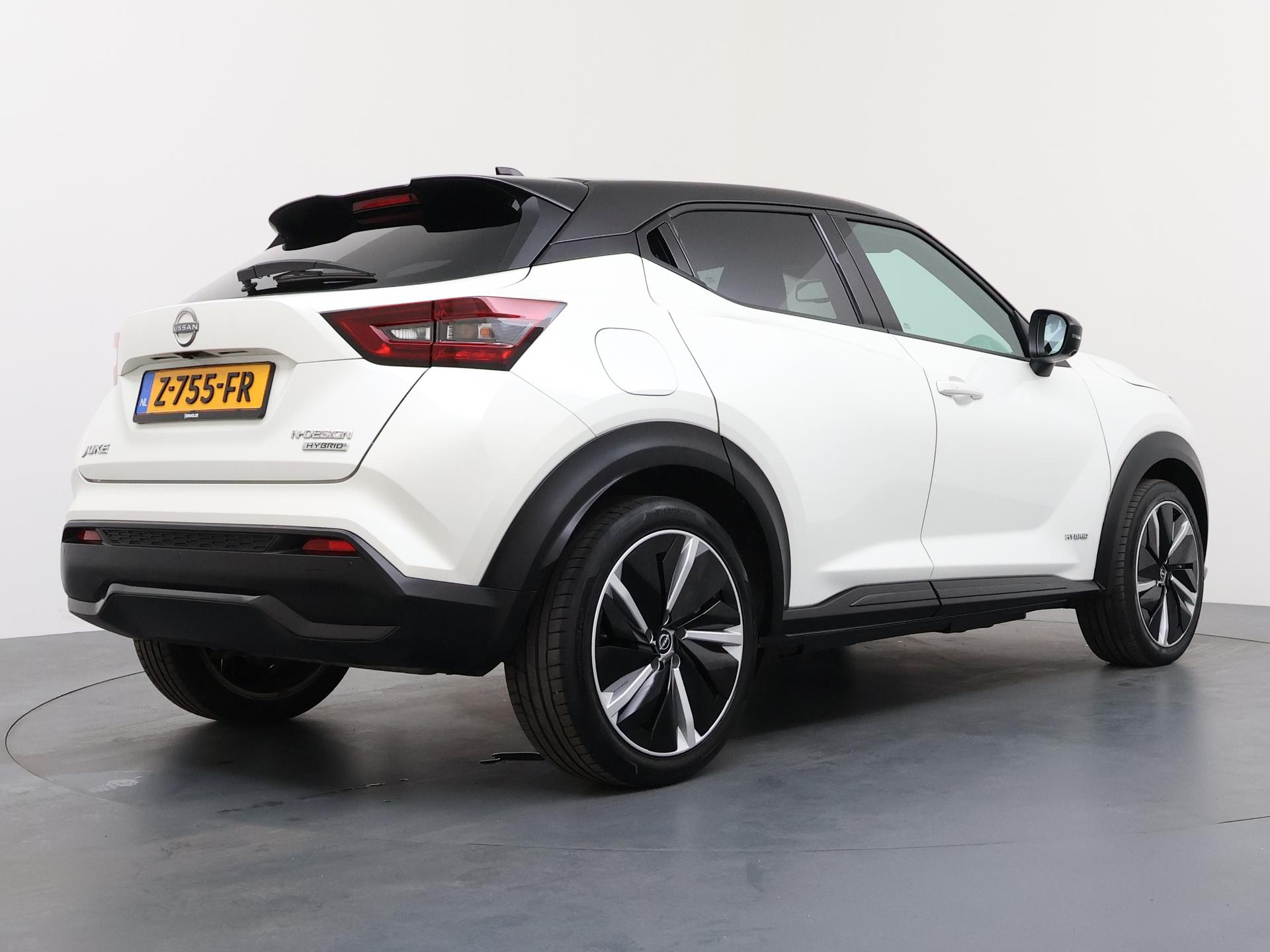 Nissan Juke 1.6 Hybrid N-Design - Afbeelding 5
