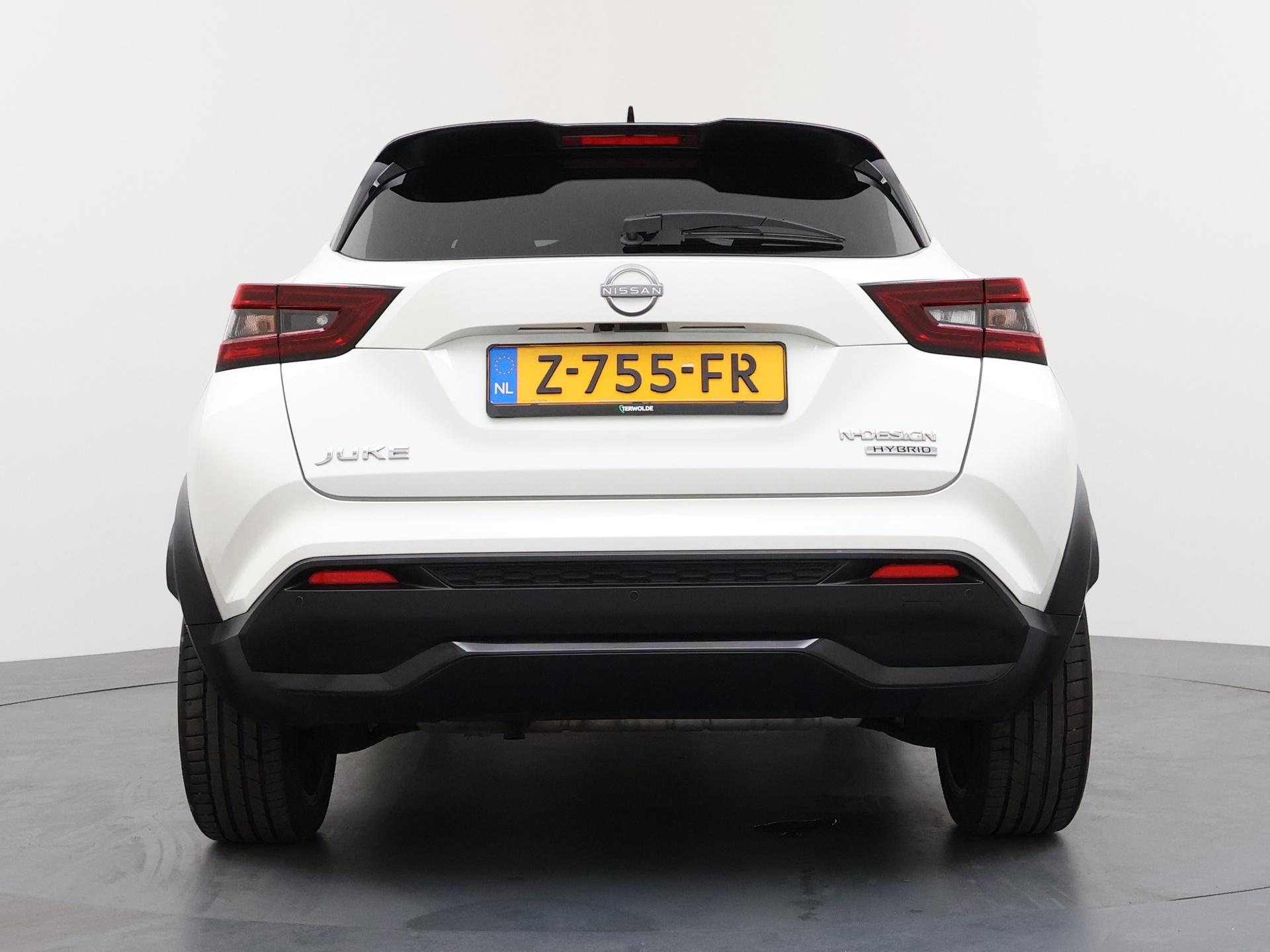 Nissan Juke 1.6 Hybrid N-Design - Afbeelding 4