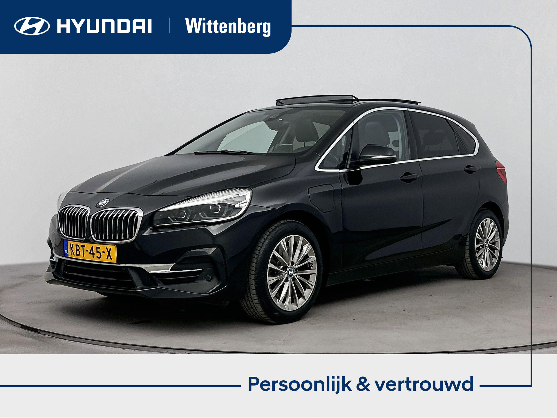 BMW 2 Serie Active Tourer 225xe iPerformance High Executive Aut. - Afbeelding 2