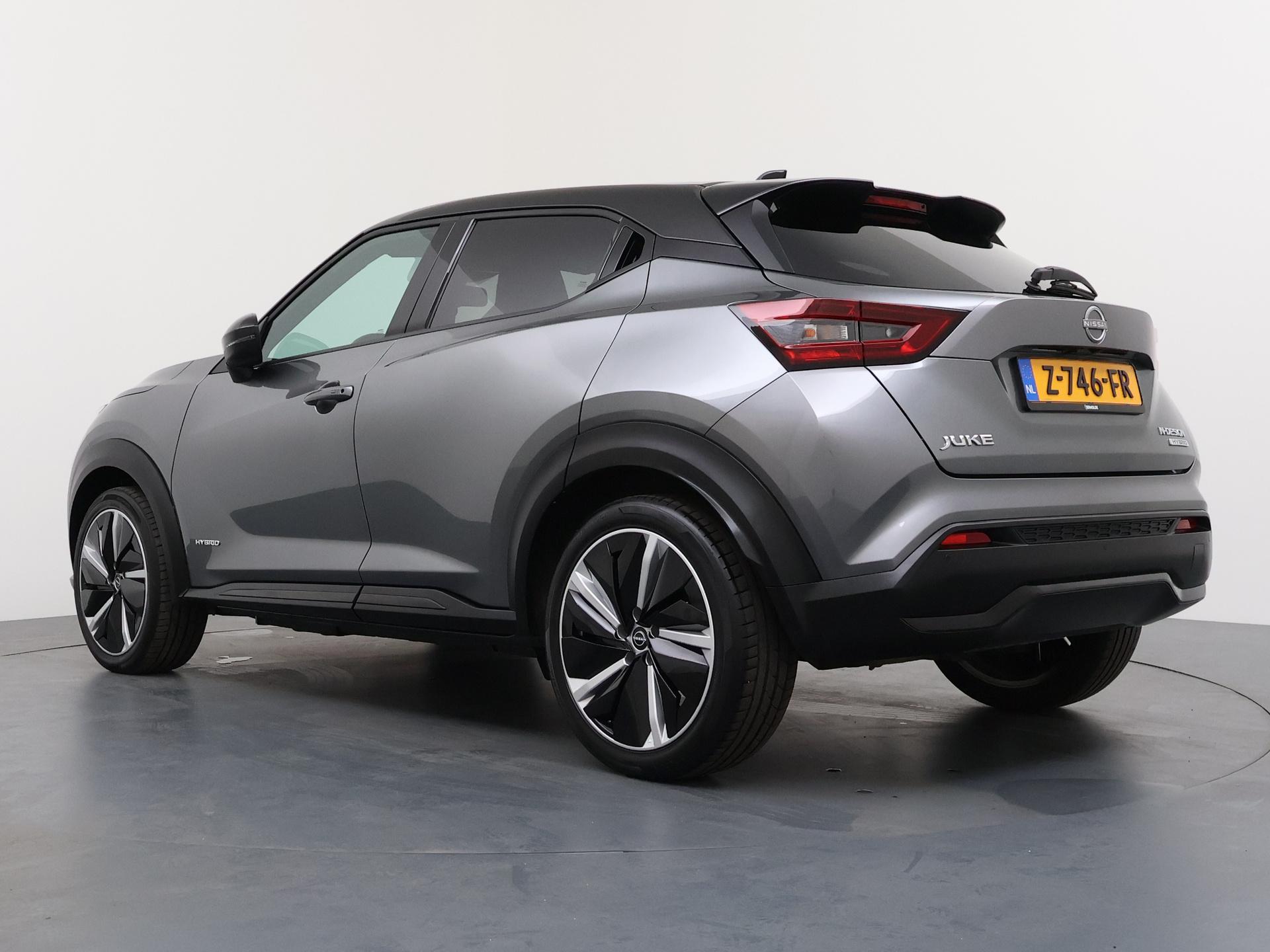 Nissan Juke 1.6 Hybrid N-Design - Afbeelding 3