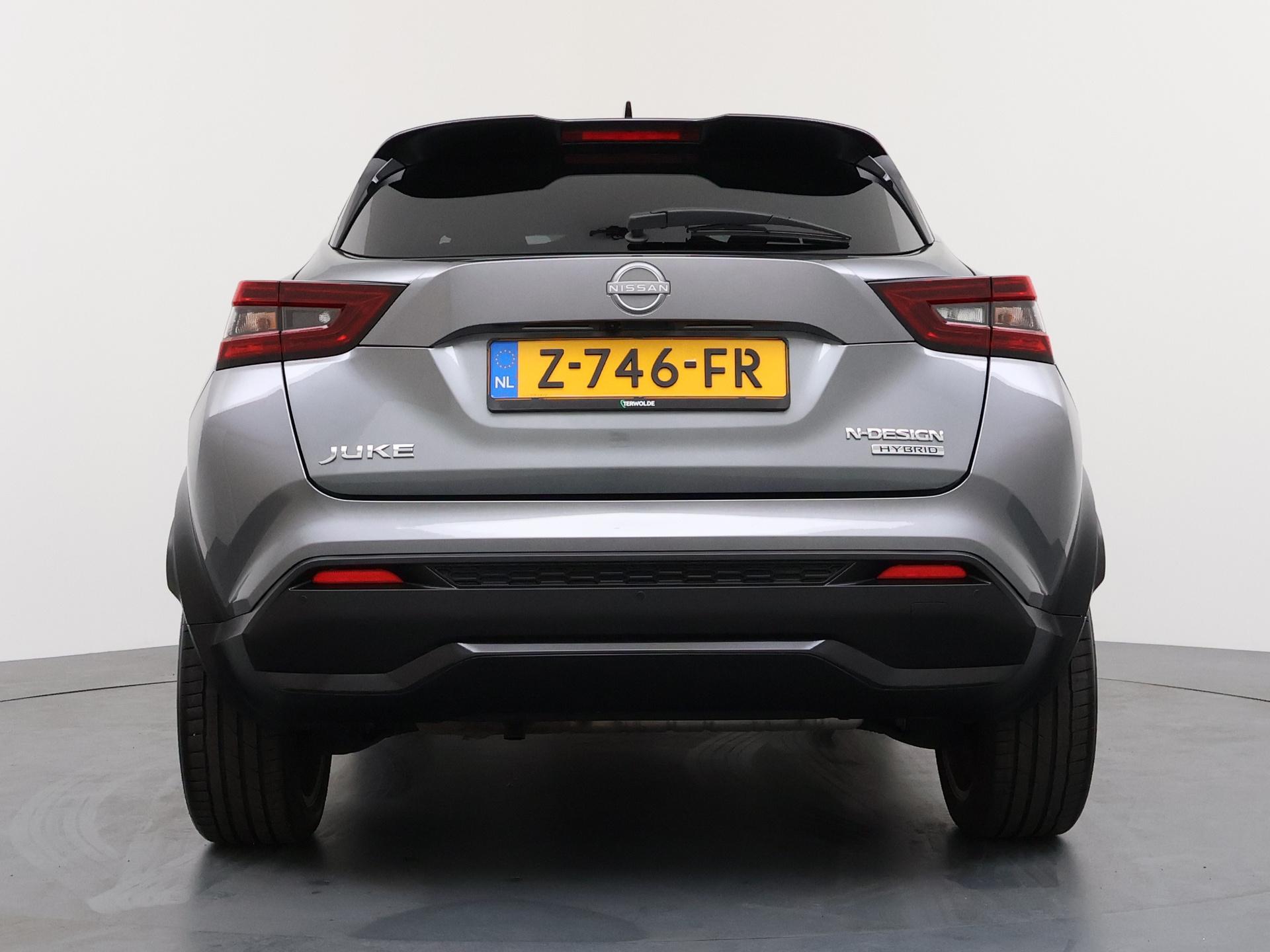 Nissan Juke 1.6 Hybrid N-Design - Afbeelding 4