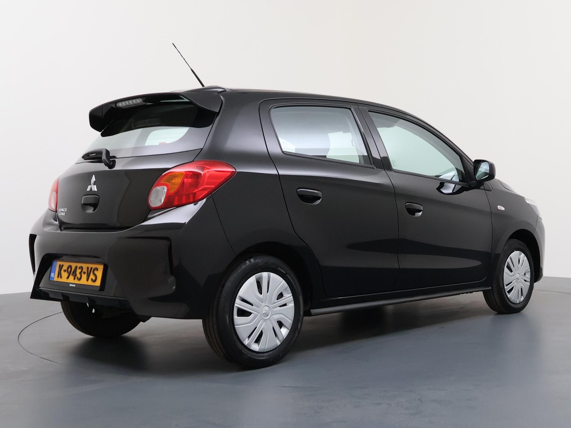 Mitsubishi Space Star 1.0 Cool+ - Afbeelding 4