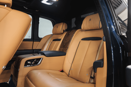 Rolls-Royce Cullinan - Afbeelding 4
