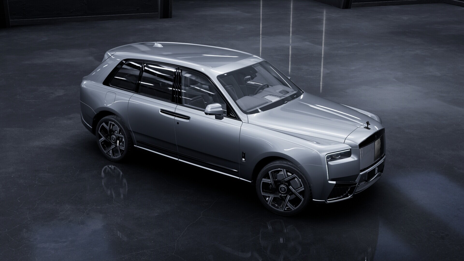 Rolls-Royce Cullinan Black Badge Series II - Afbeelding 2