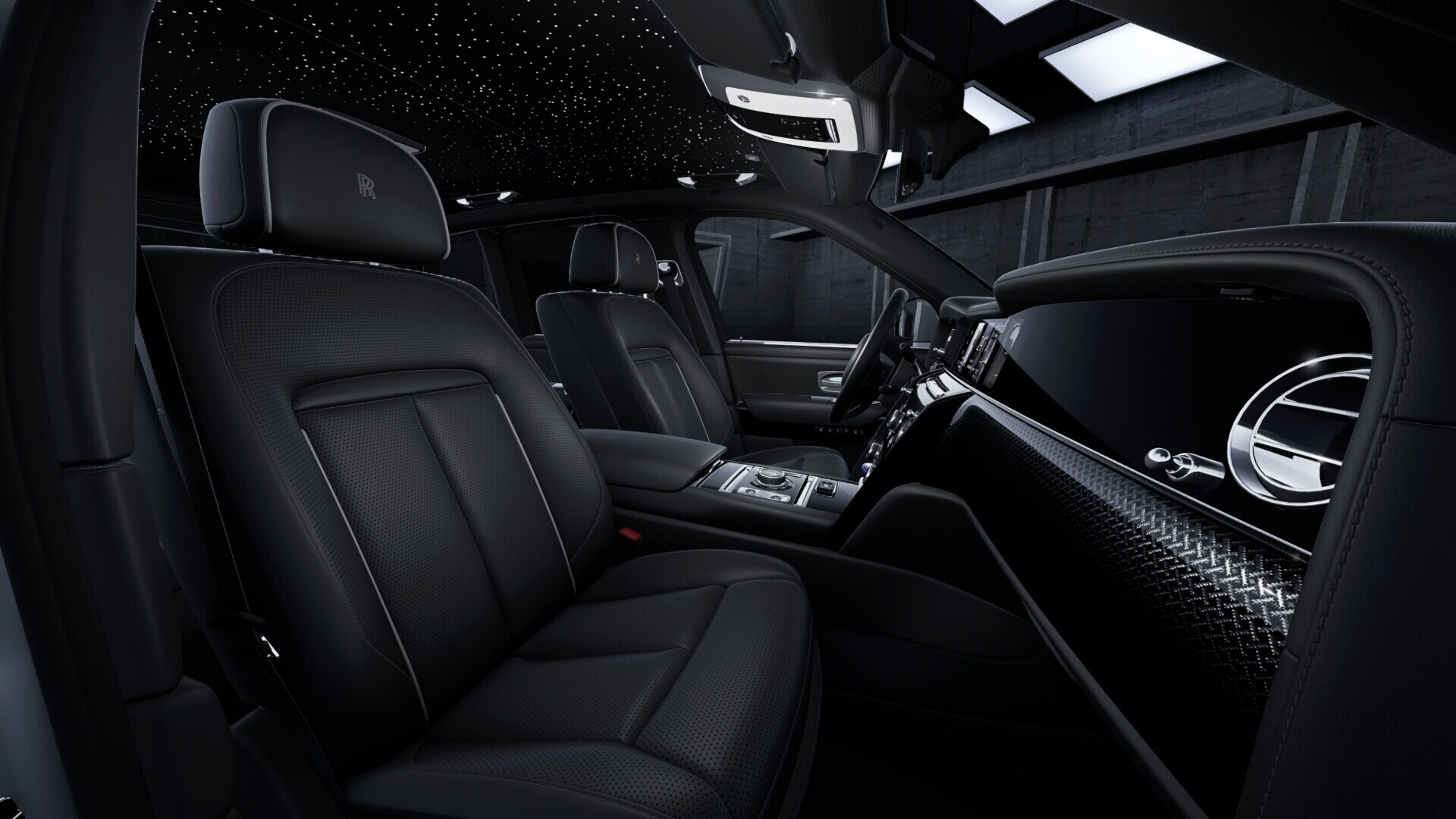 Rolls-Royce Cullinan Black Badge Series II - Afbeelding 4