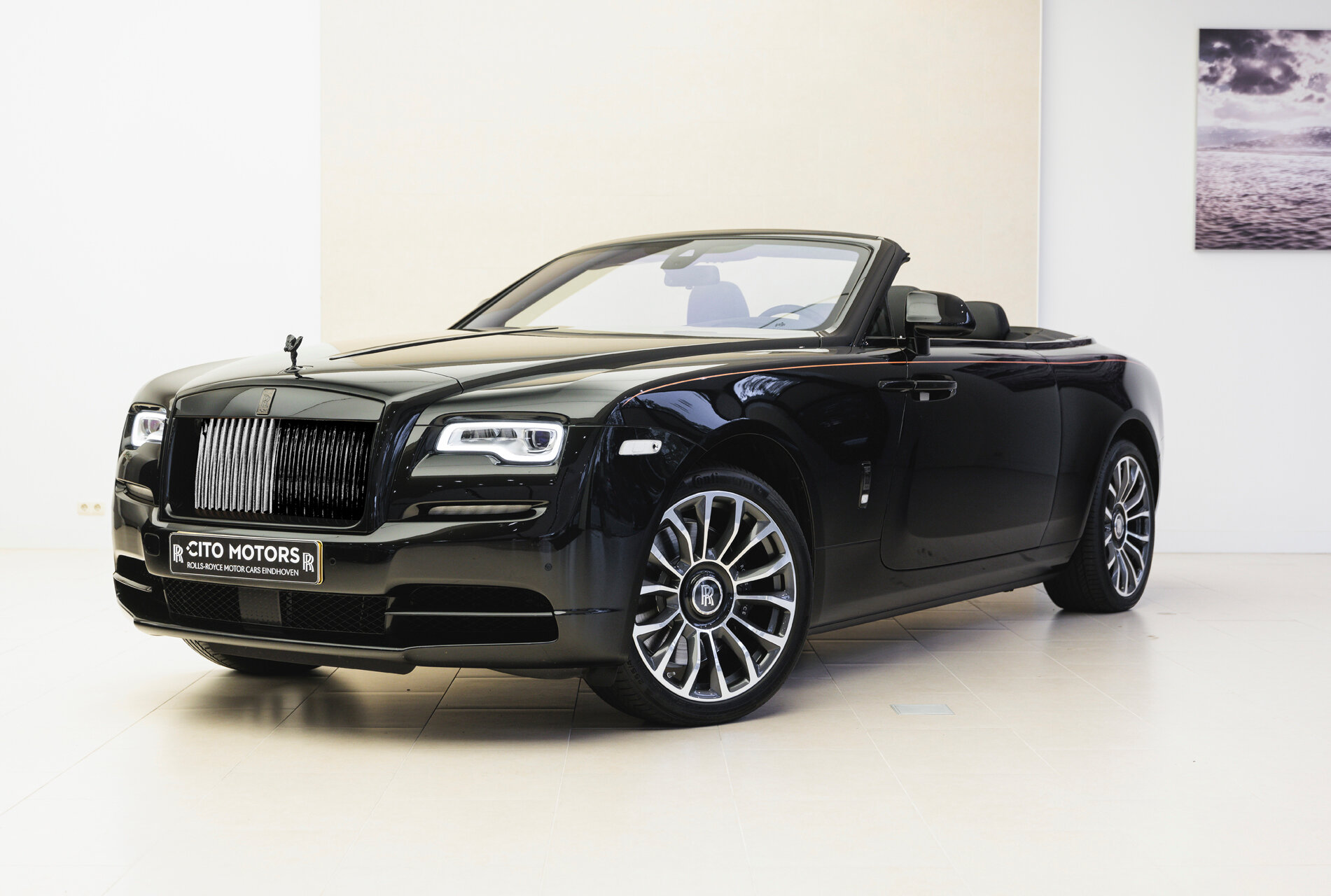 Rolls-Royce Dawn 2 Year Warranty & Service
