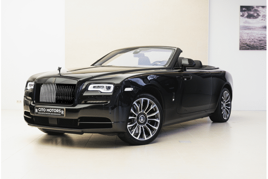 Rolls-Royce Dawn 2 Year Warranty & Service