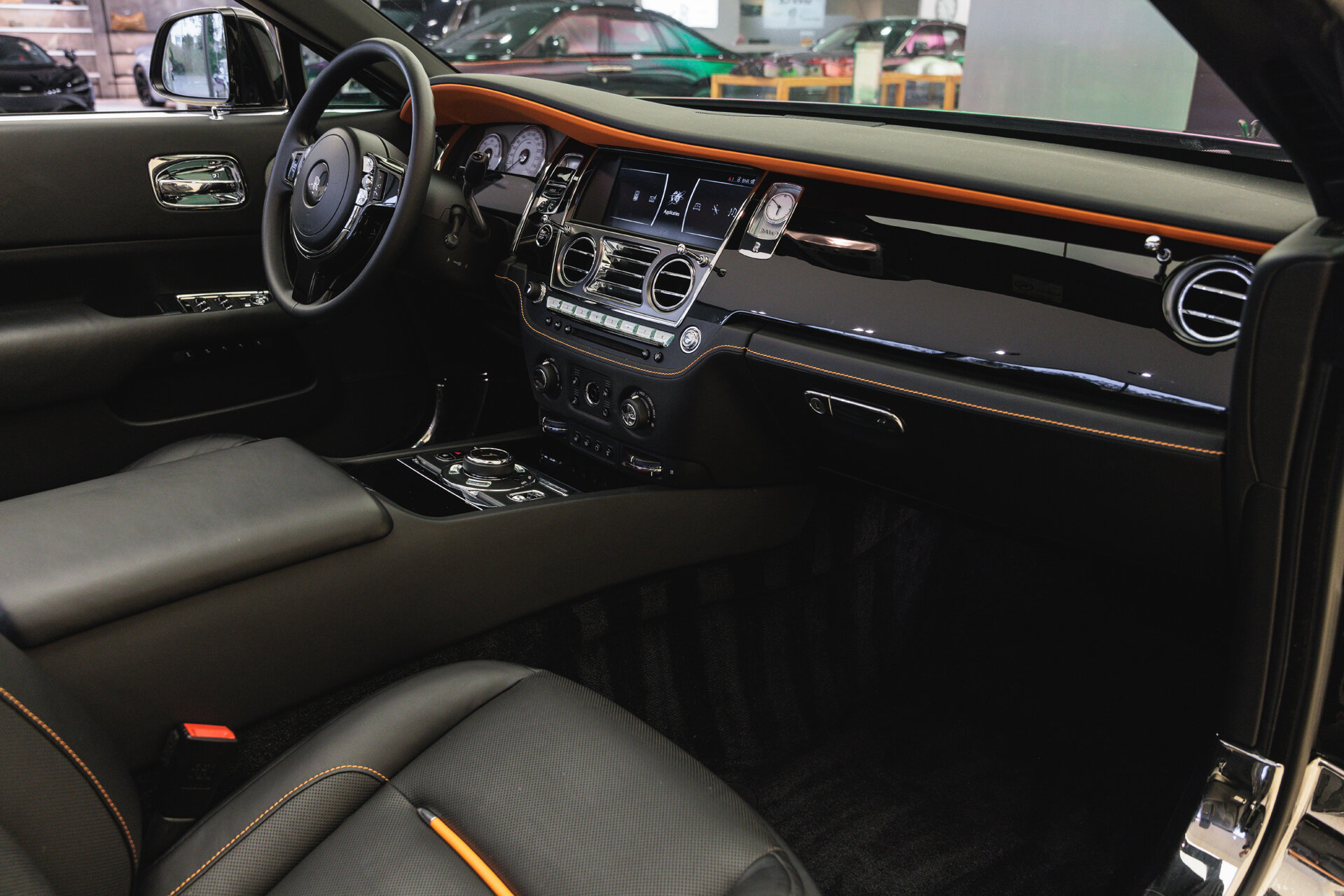 Rolls-Royce Dawn 2 Year Warranty & Service - Afbeelding 3