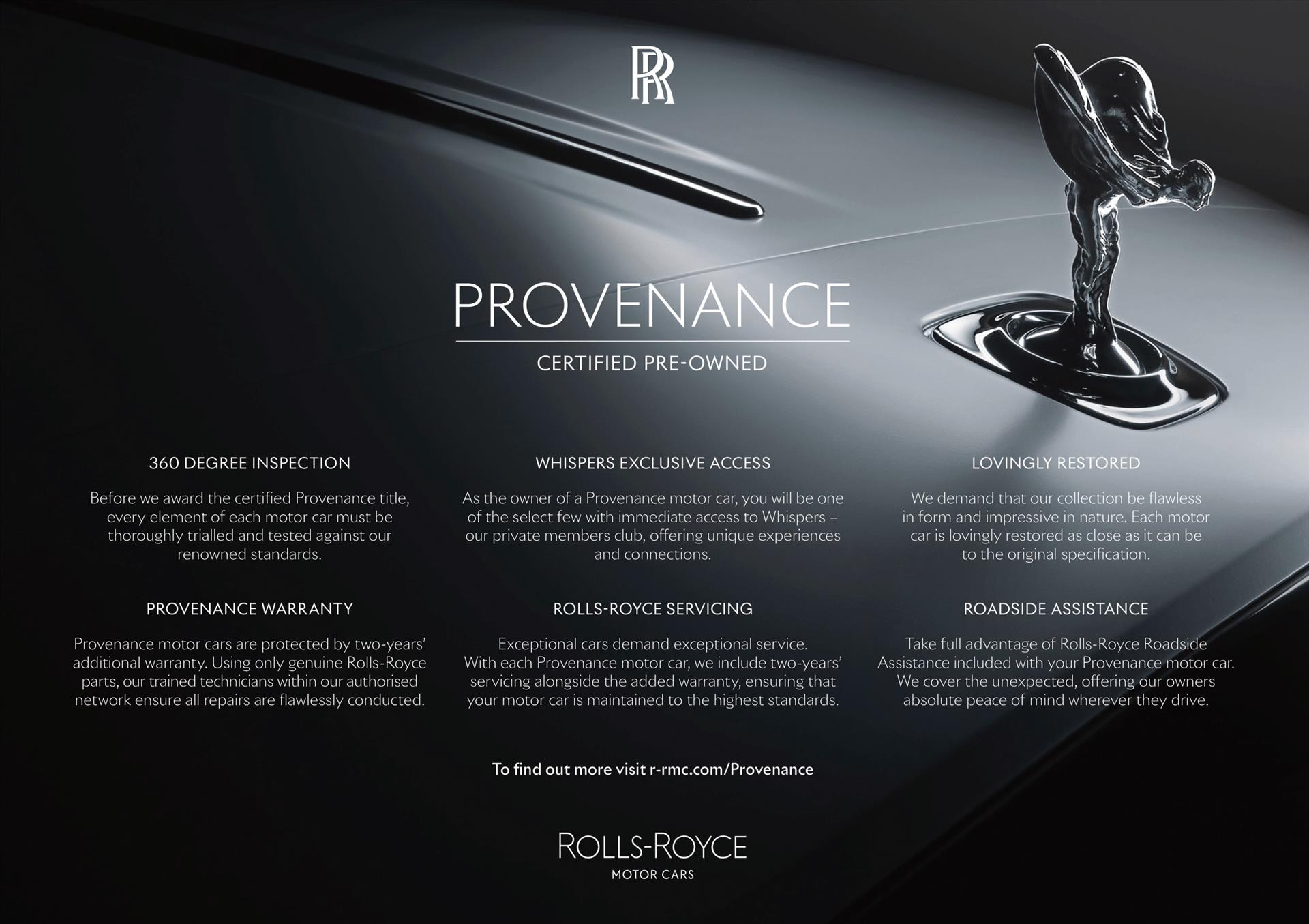 Rolls-Royce Dawn including aero cowling - Afbeelding 2