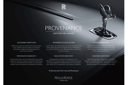 Rolls-Royce Dawn including aero cowling - Afbeelding 2