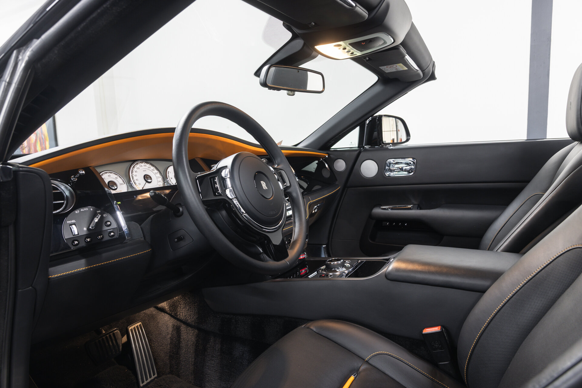 Rolls-Royce Dawn including aero cowling - Afbeelding 4