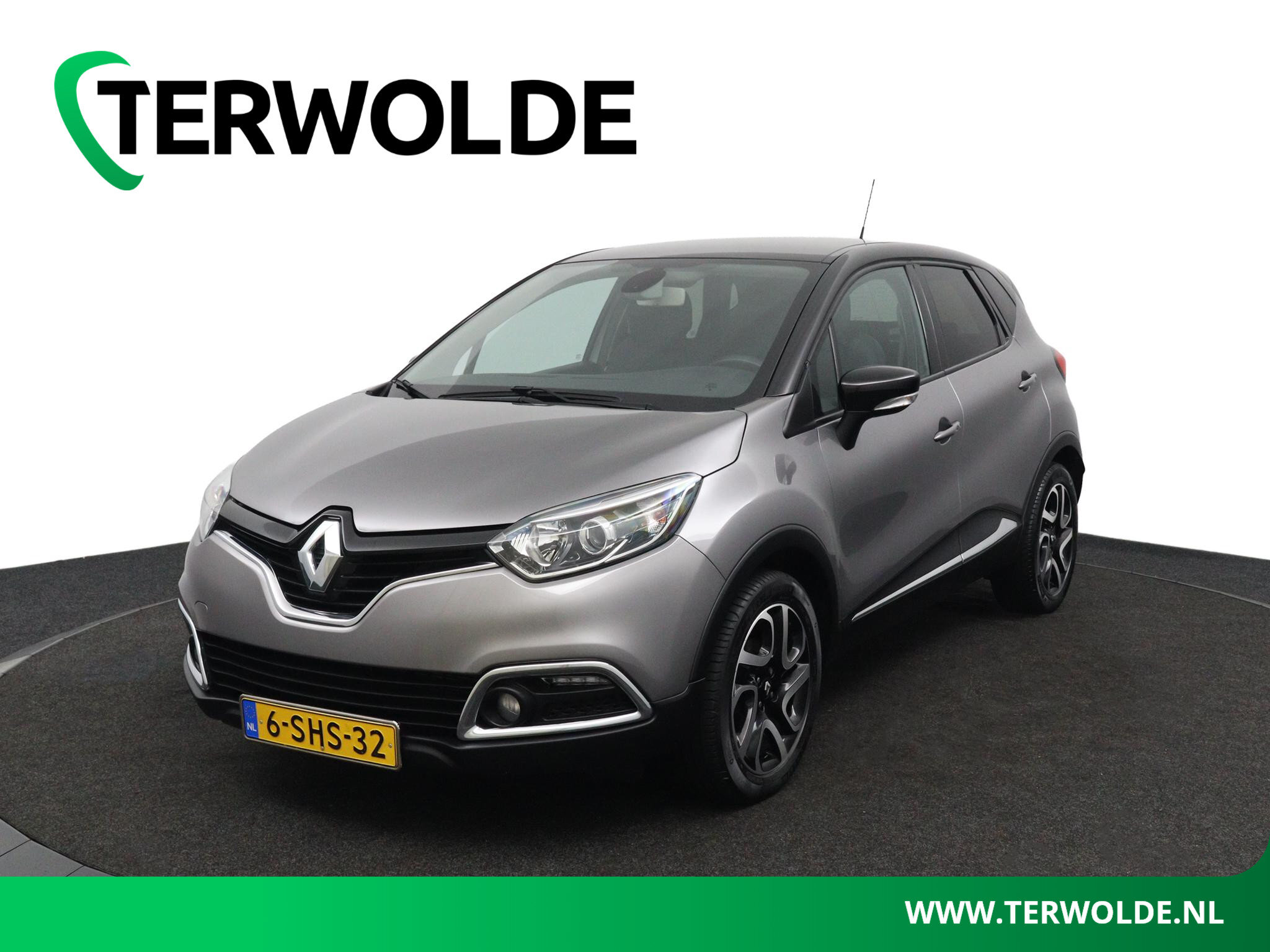 Renault Captur Energy TCe 90 Stop en Start Dynamique