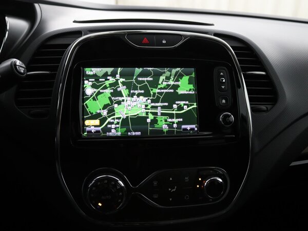 audio-navigatie full map