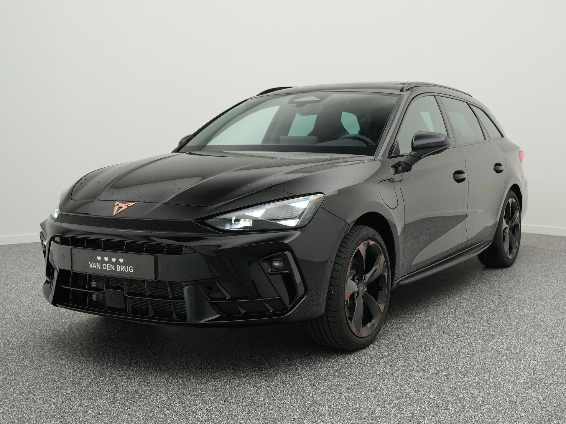 CUPRA Leon Sportstourer 1.5 TSI e-Hybrid 204PK