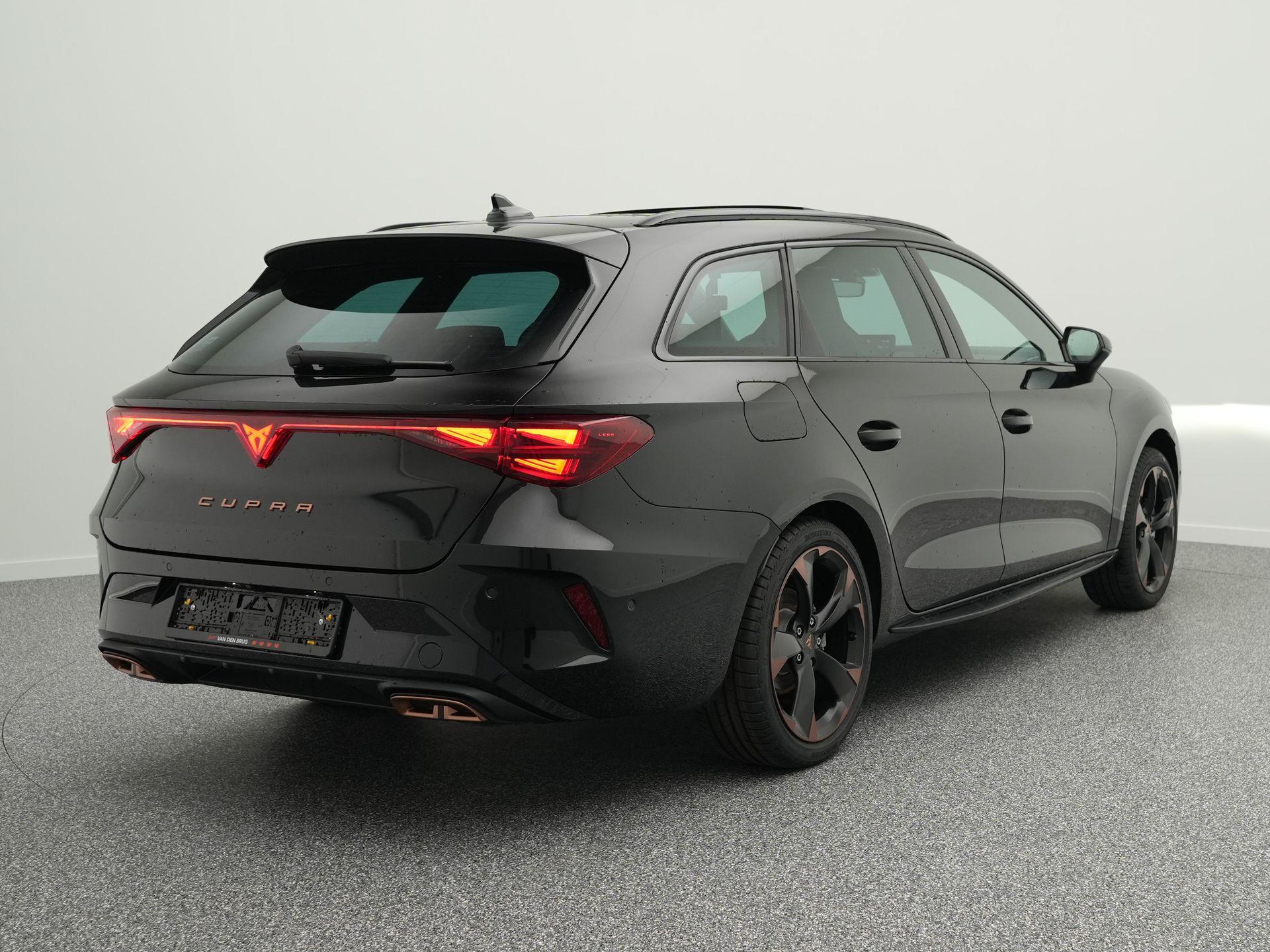 CUPRA Leon Sportstourer 1.5 TSI e-Hybrid 204PK - Afbeelding 3