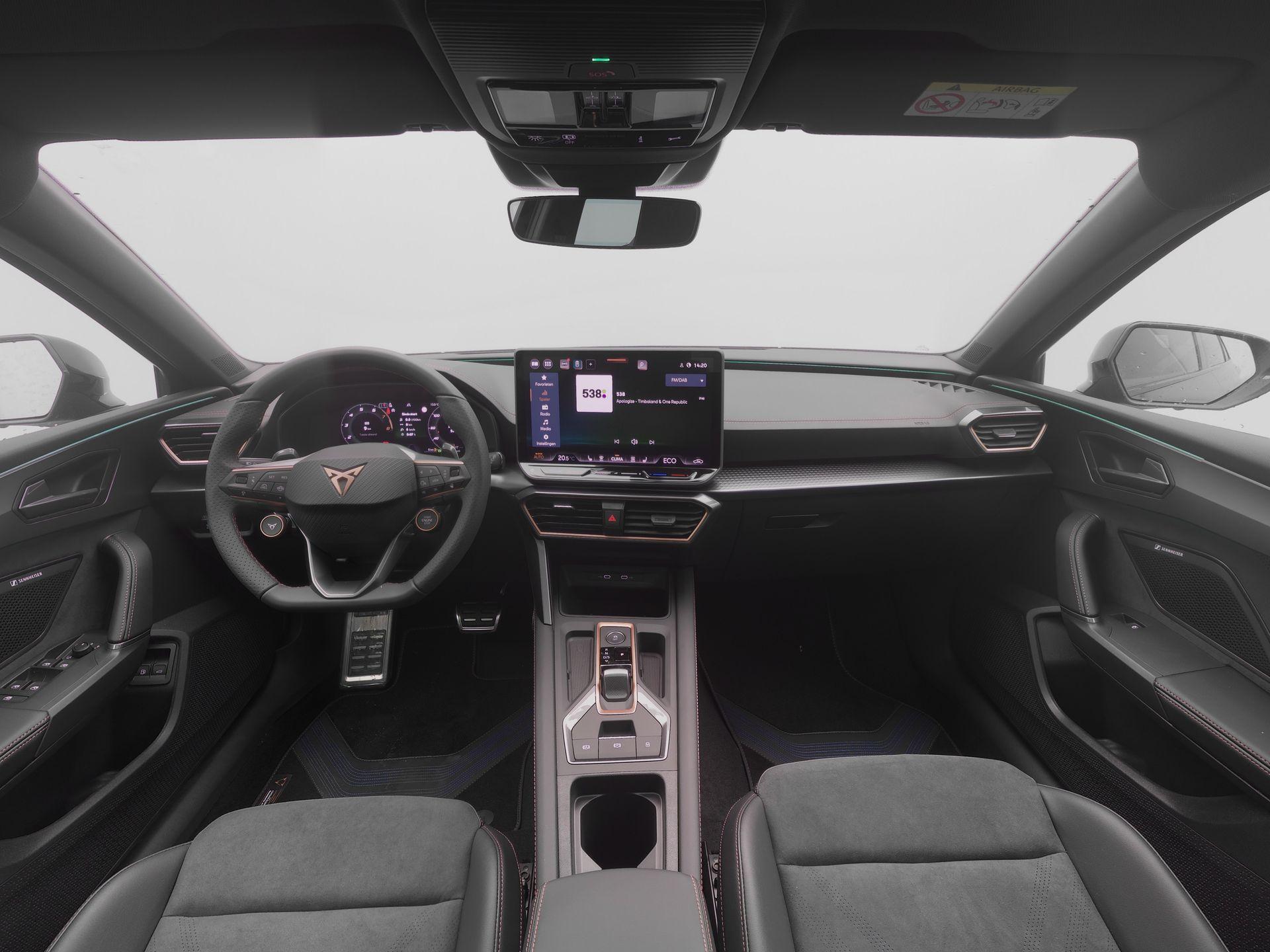 CUPRA Leon Sportstourer 1.5 TSI e-Hybrid 204PK - Afbeelding 4