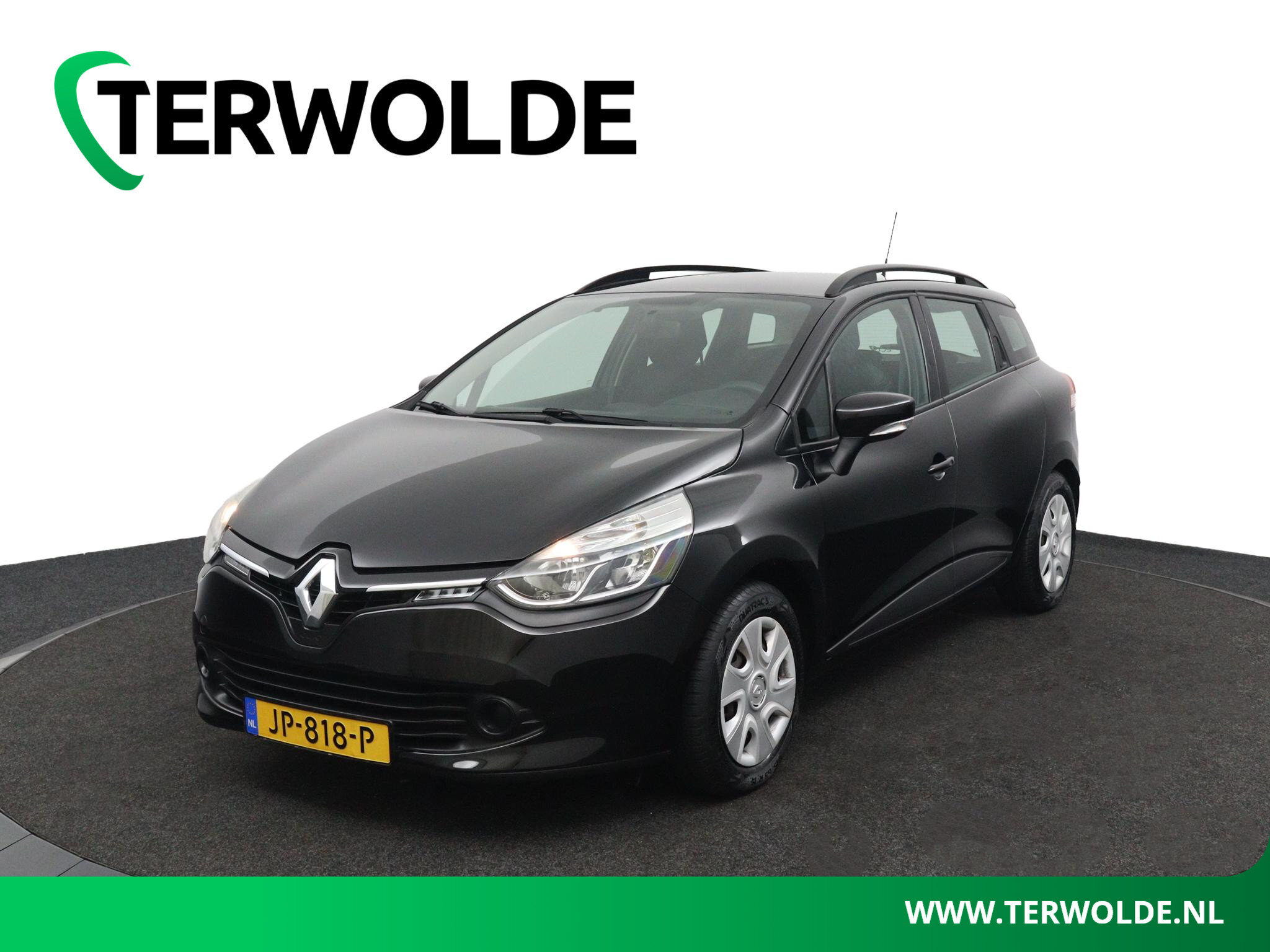 Renault Clio Estate Energy TCe 90 Expression