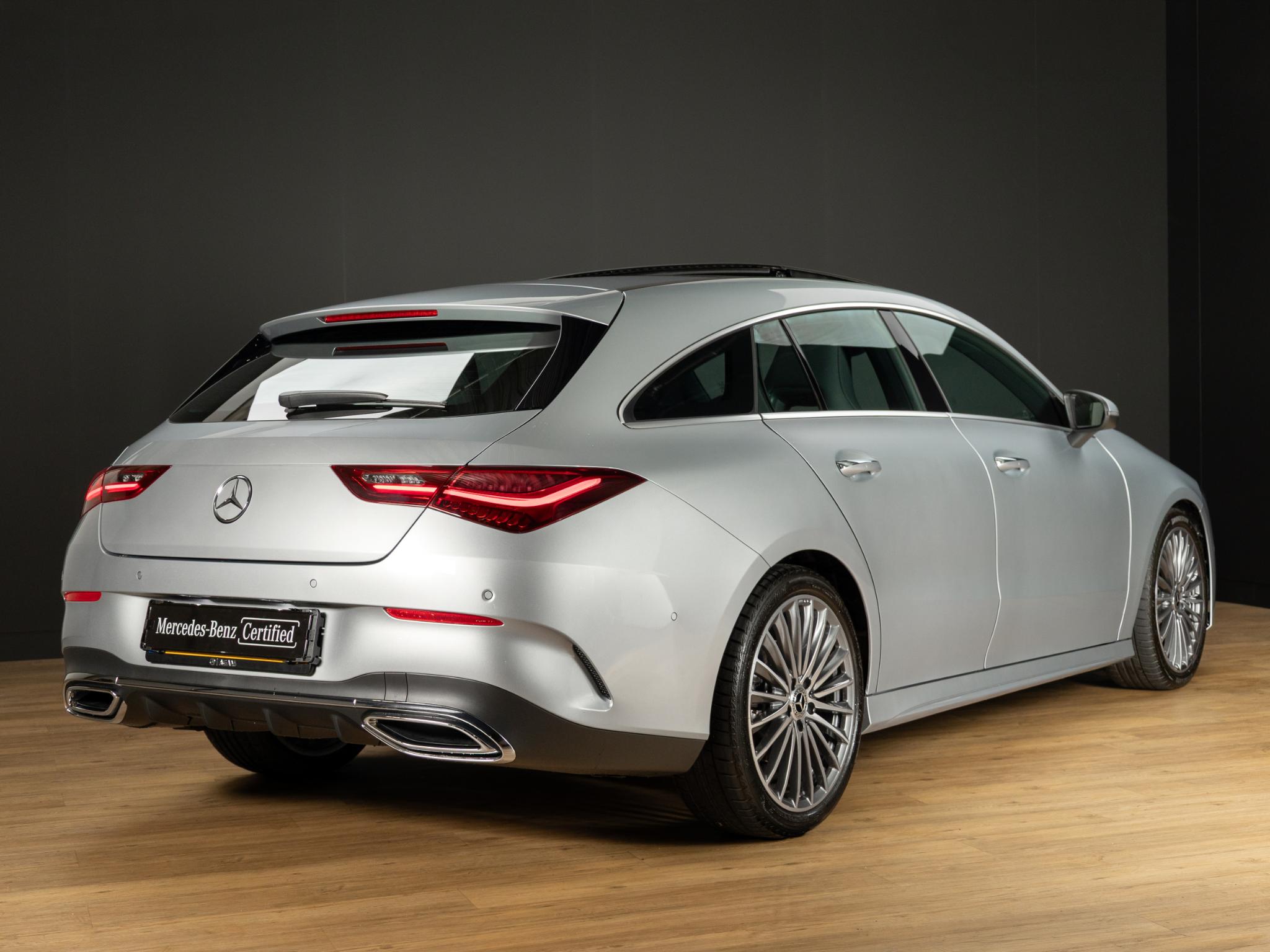 Mercedes-Benz CLA Shooting Brake 180 Star Edition LIMITED - Afbeelding 2